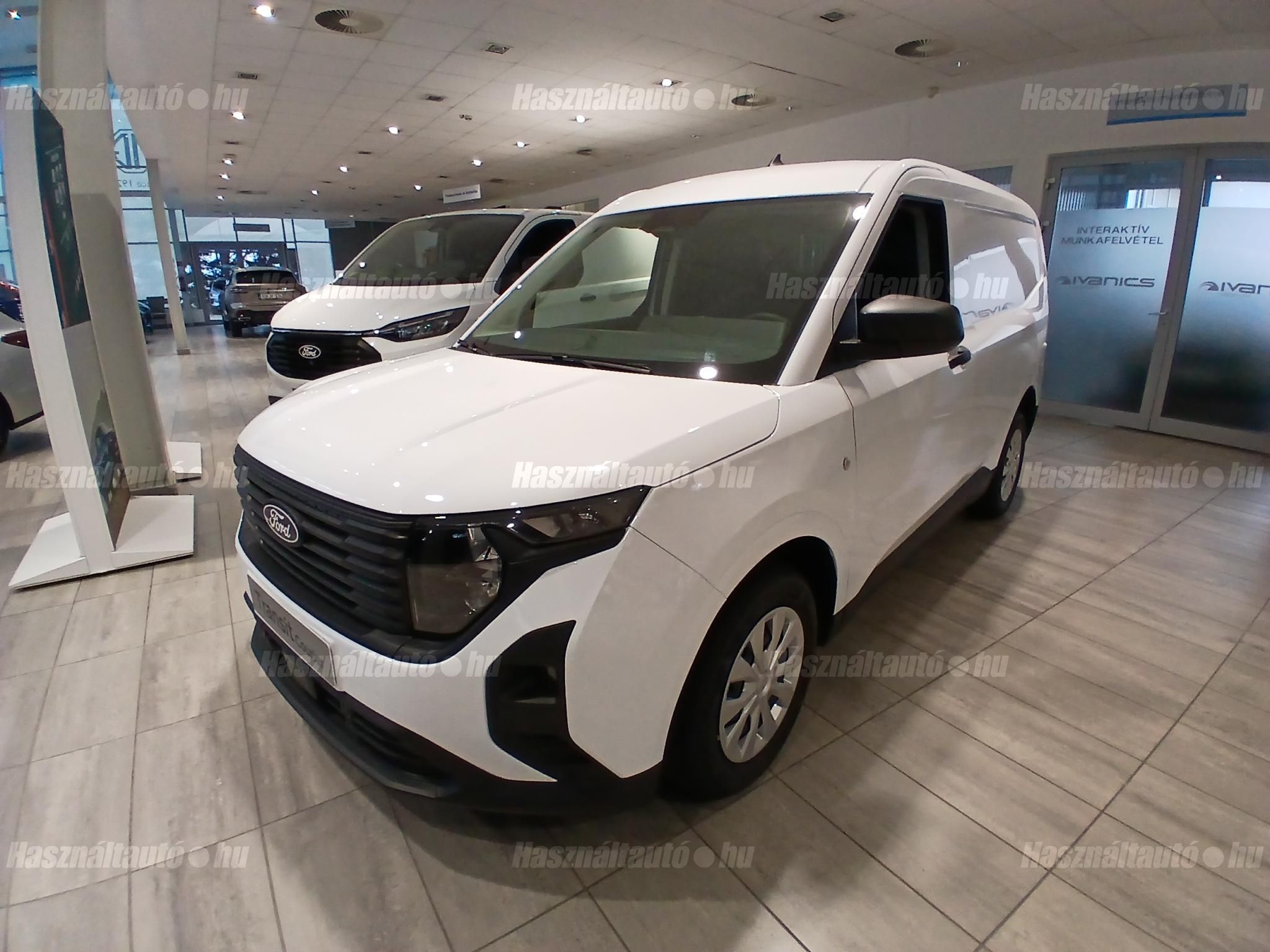 FORD COURIER 2026 - 1