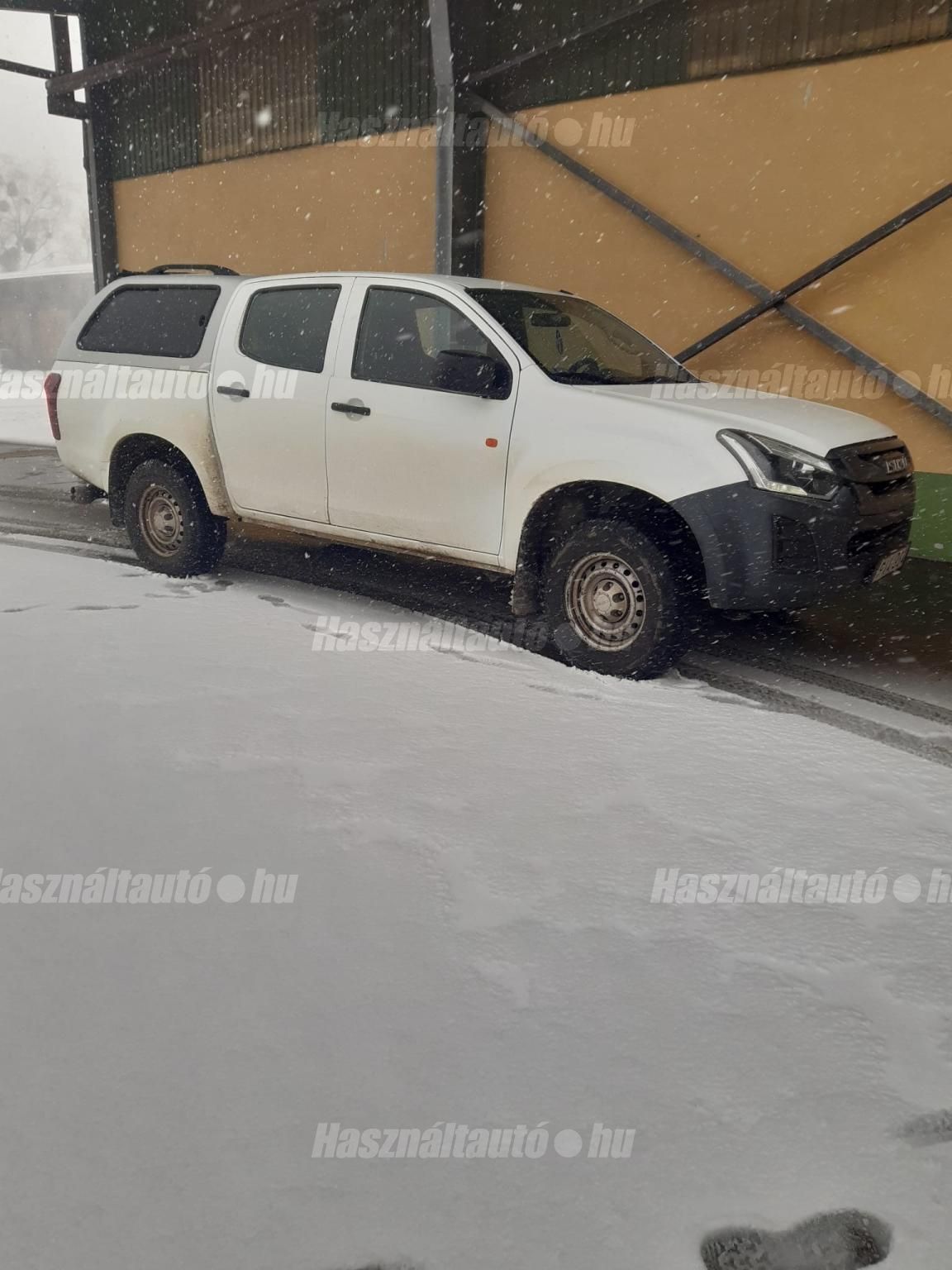 ISUZU EGYÉB 2017/3 - 1