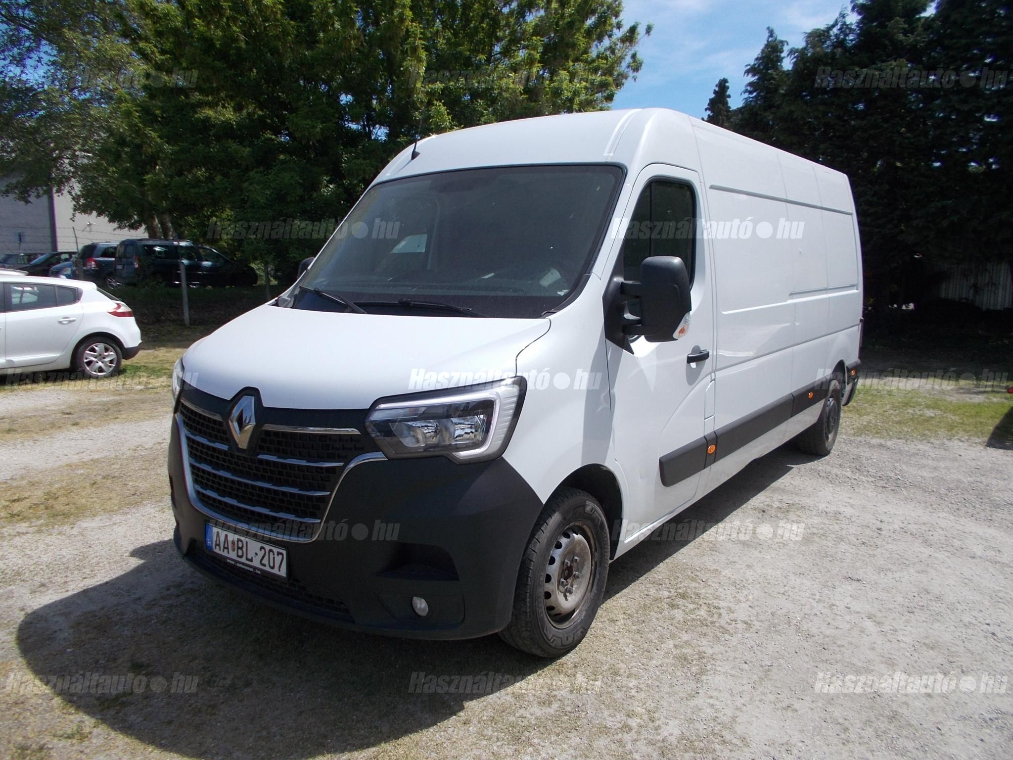 RENAULT MASTER 2022/8 - 1