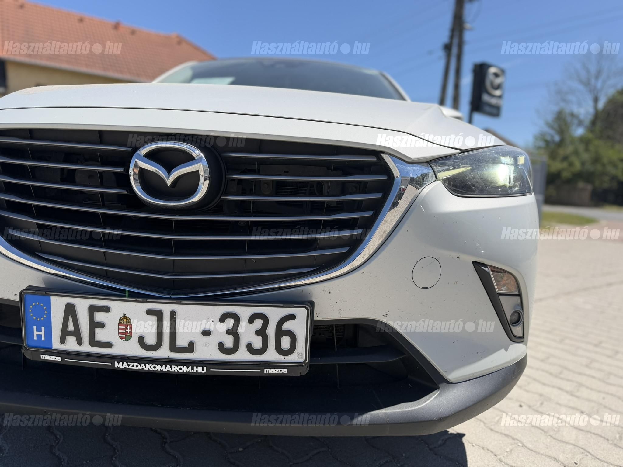 MAZDA CX-3 2017/1 - 1