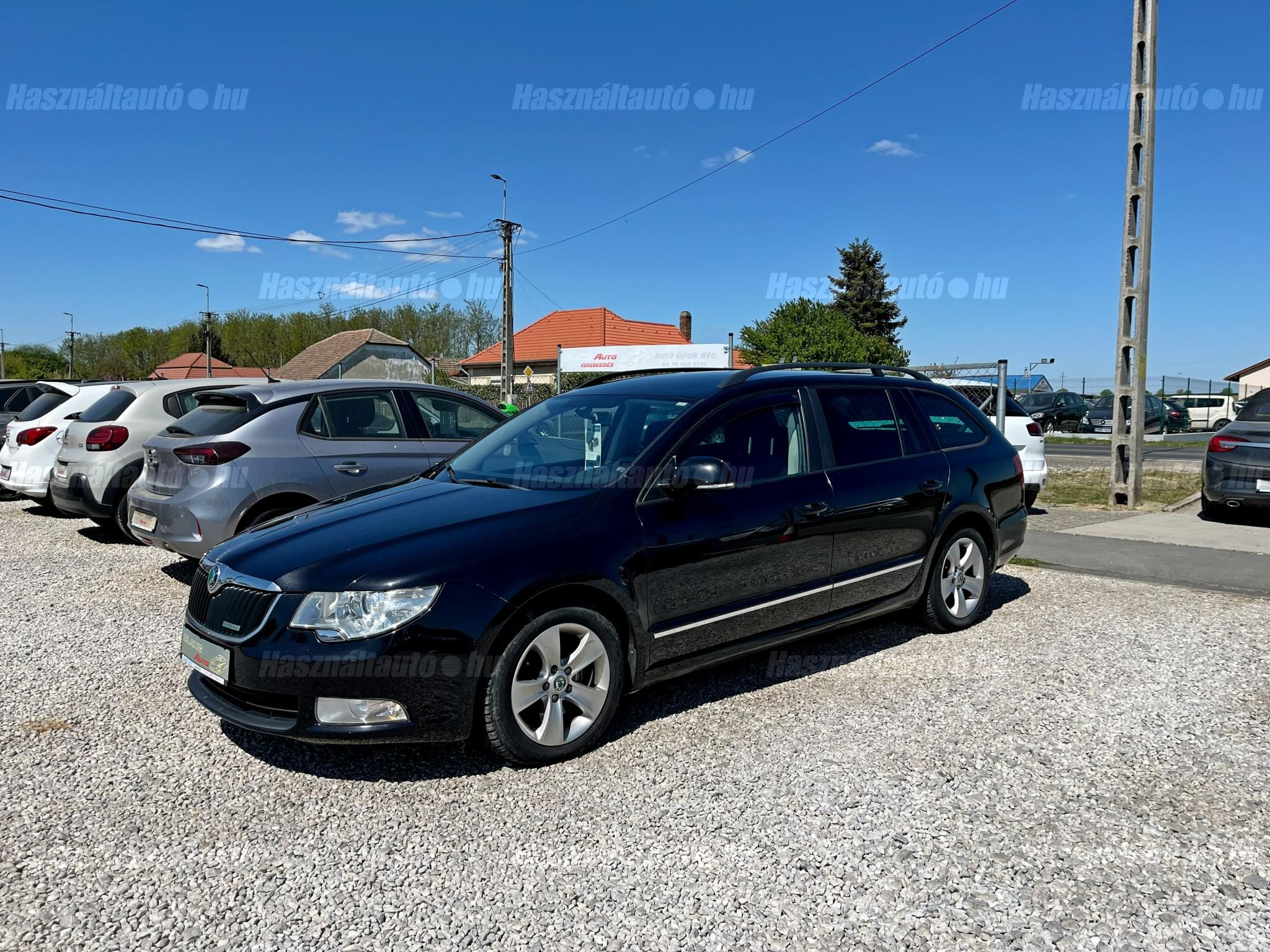 SKODA SUPERB 2011/7 - 1
