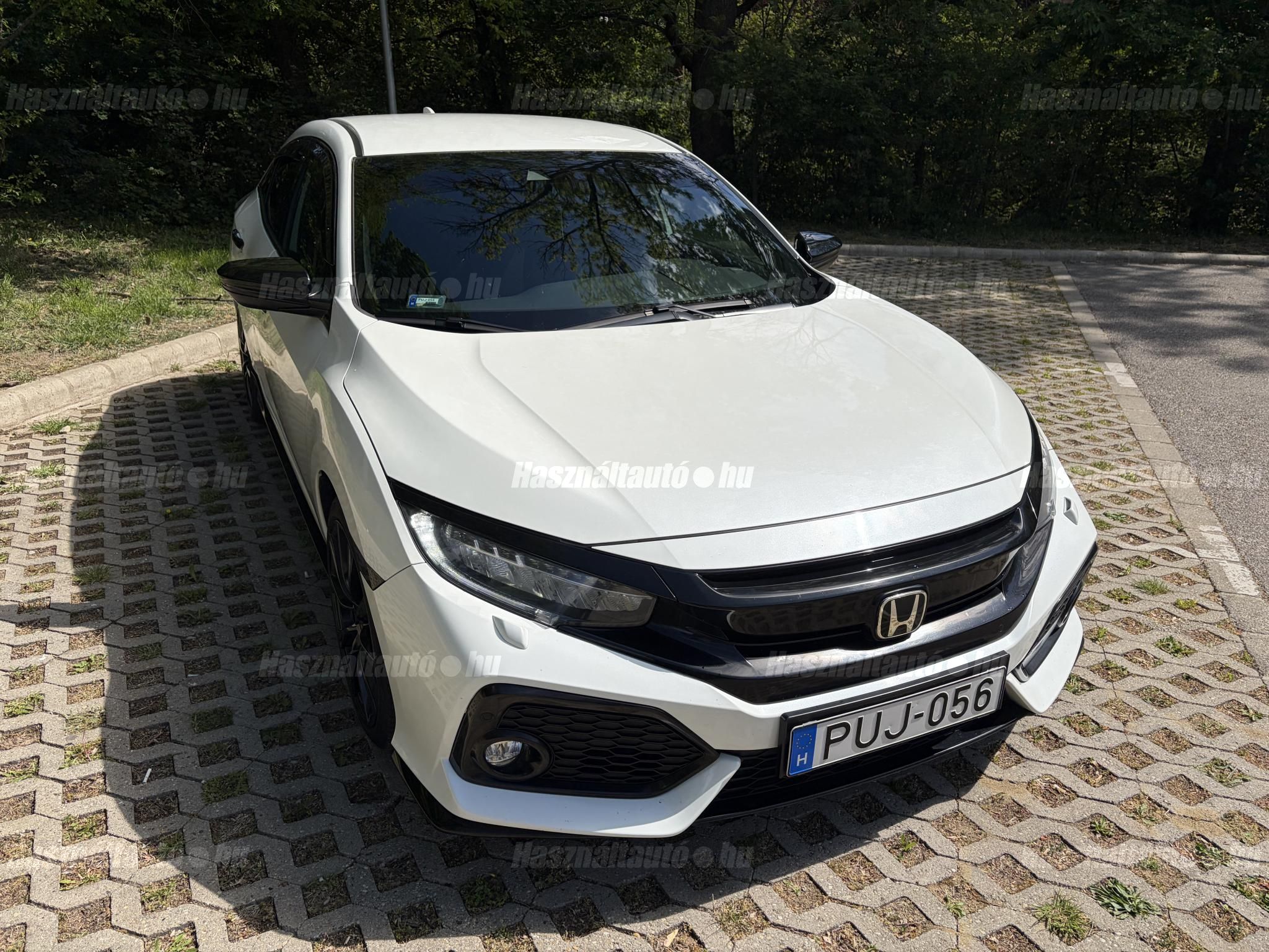 HONDA CIVIC 2018/4 - 1