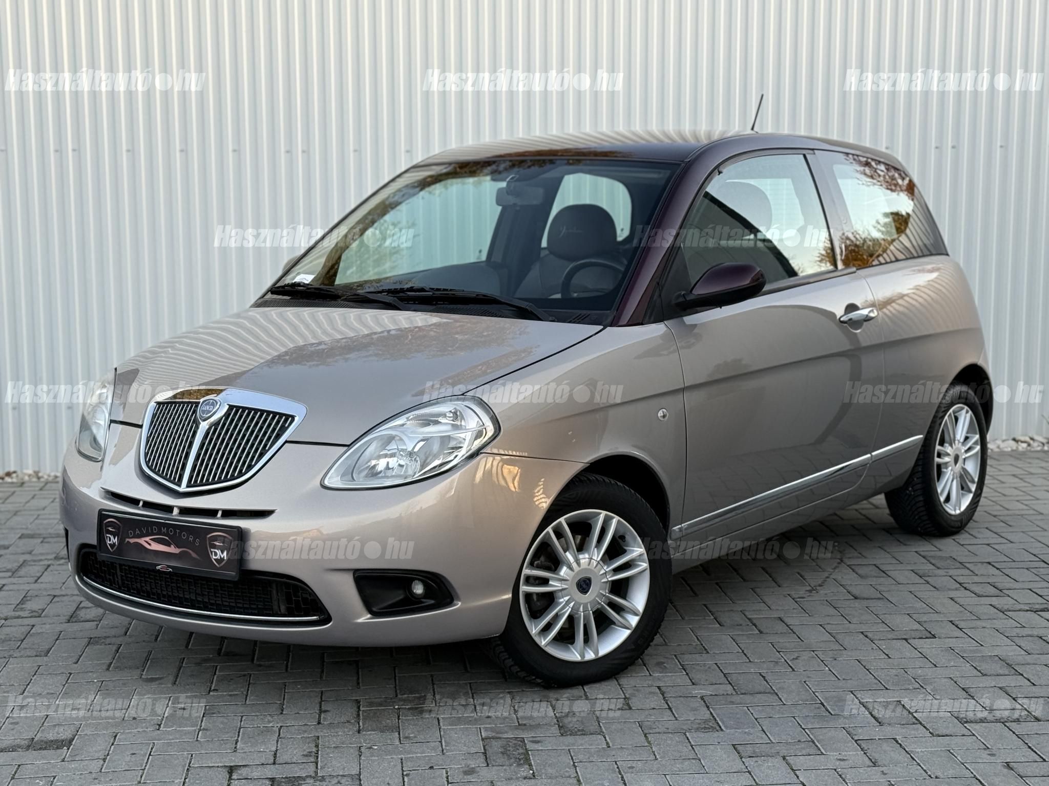 LANCIA YPSILON 2009/2 - 1