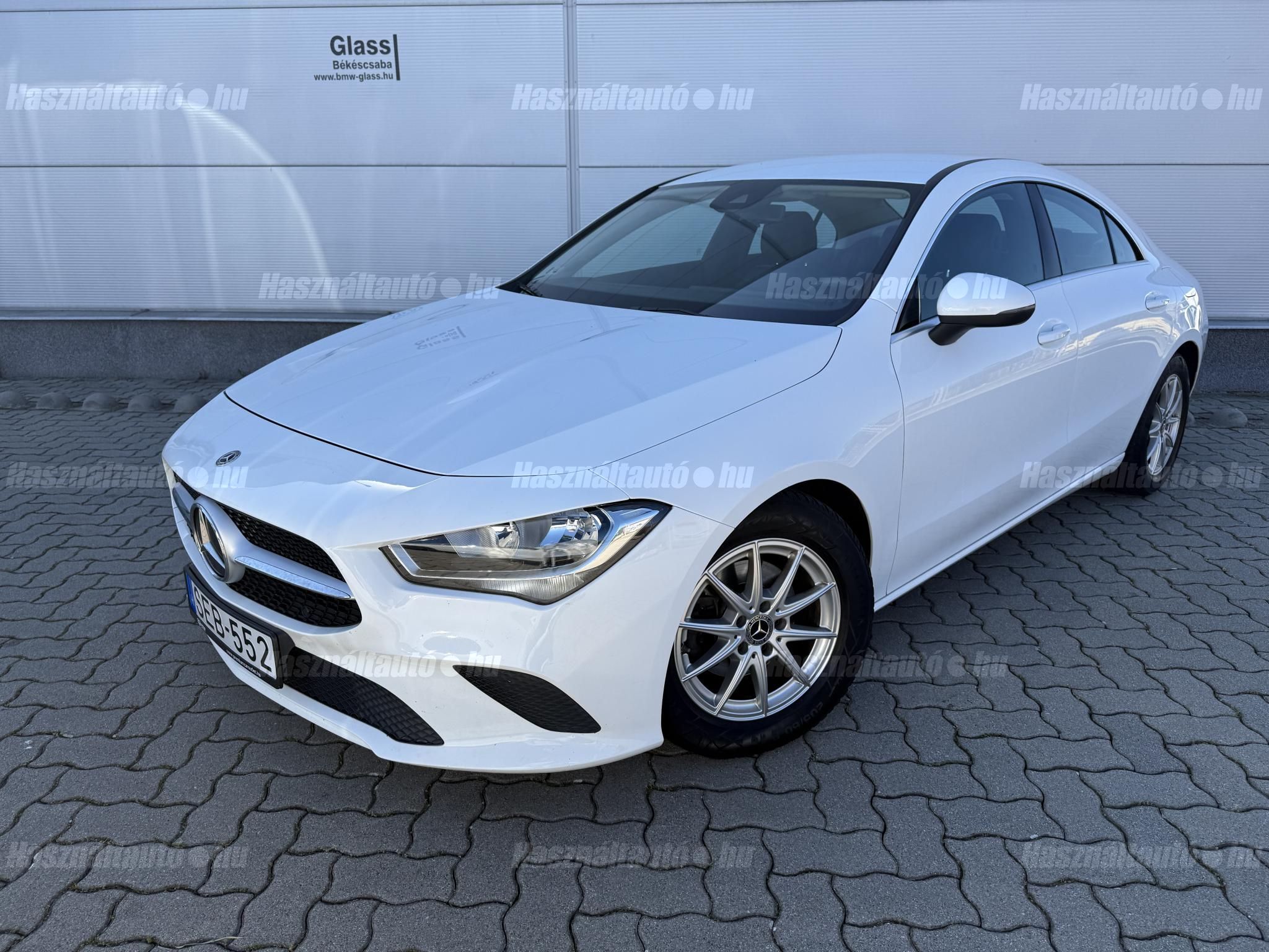 MERCEDES-BENZ CLA 180 2020/2 - 1