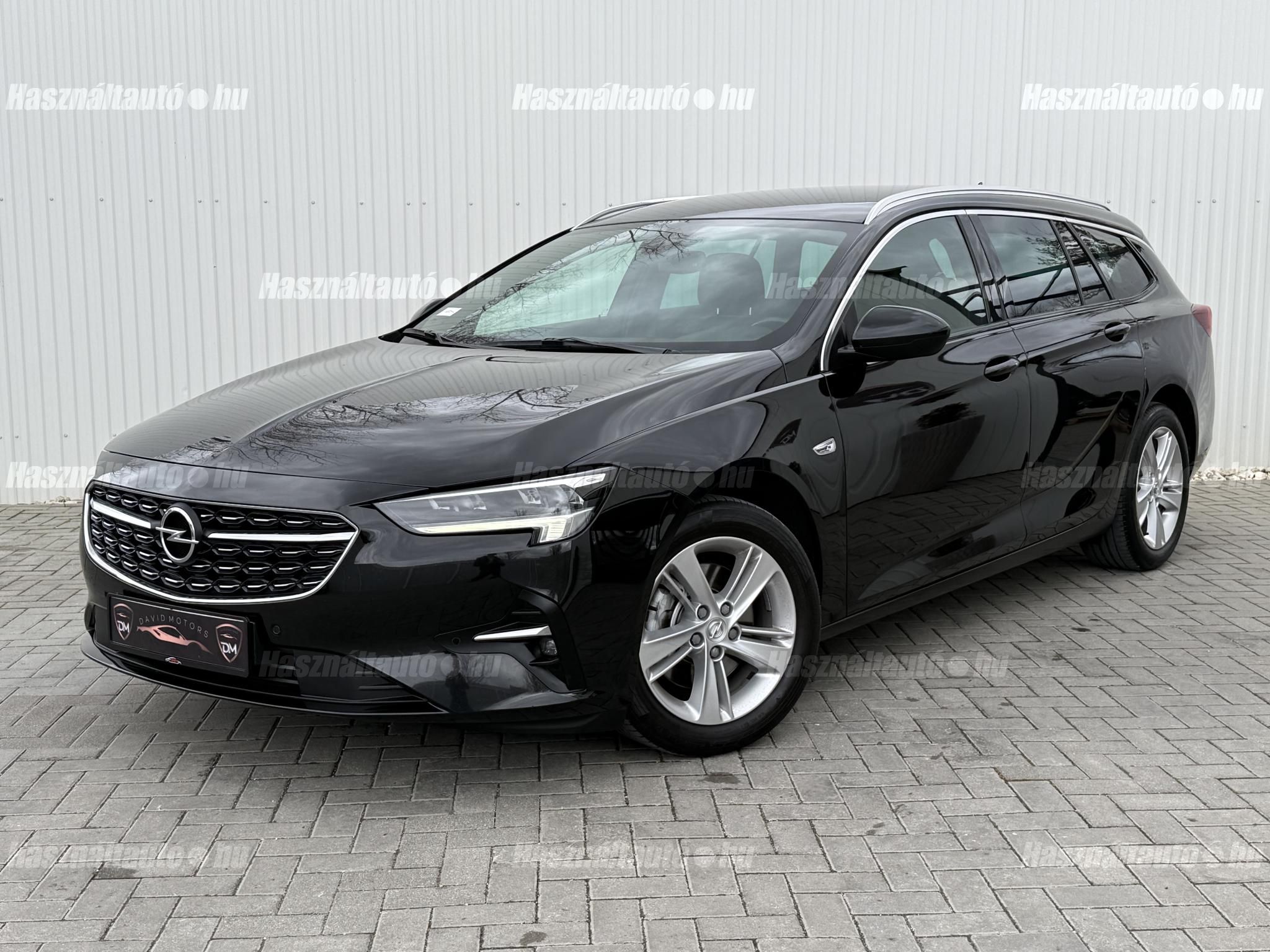 OPEL INSIGNIA 2021/11 - 1