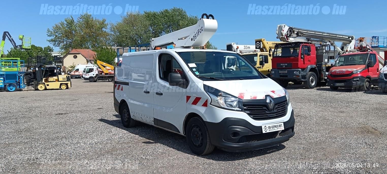 RENAULT TRAFIC 2019/2 - 1