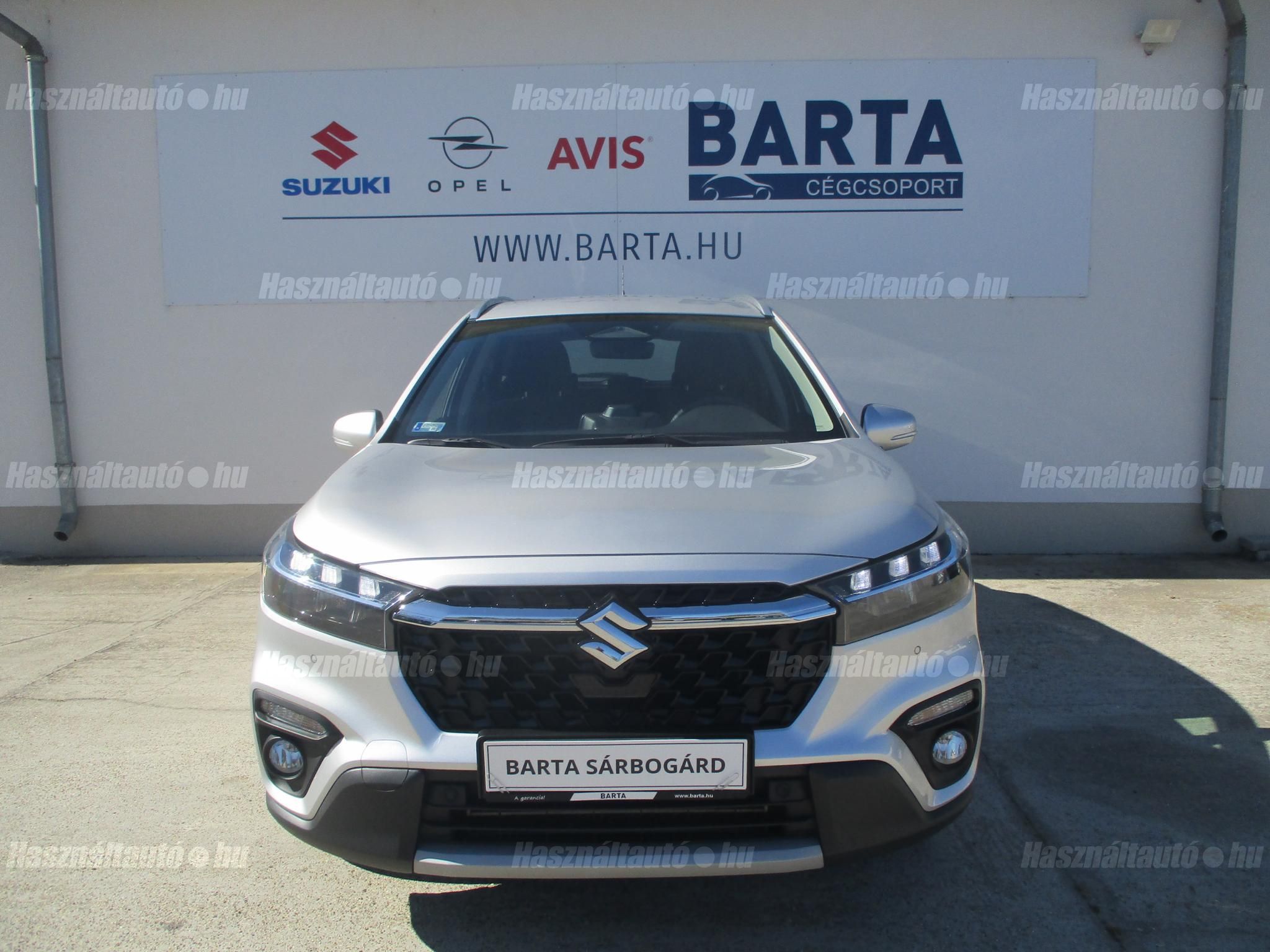 SUZUKI S-CROSS 2025/7 - 1