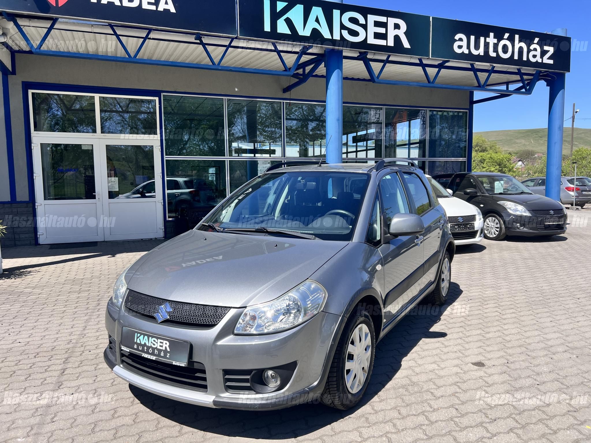 SUZUKI SX4 2006/10 - 1