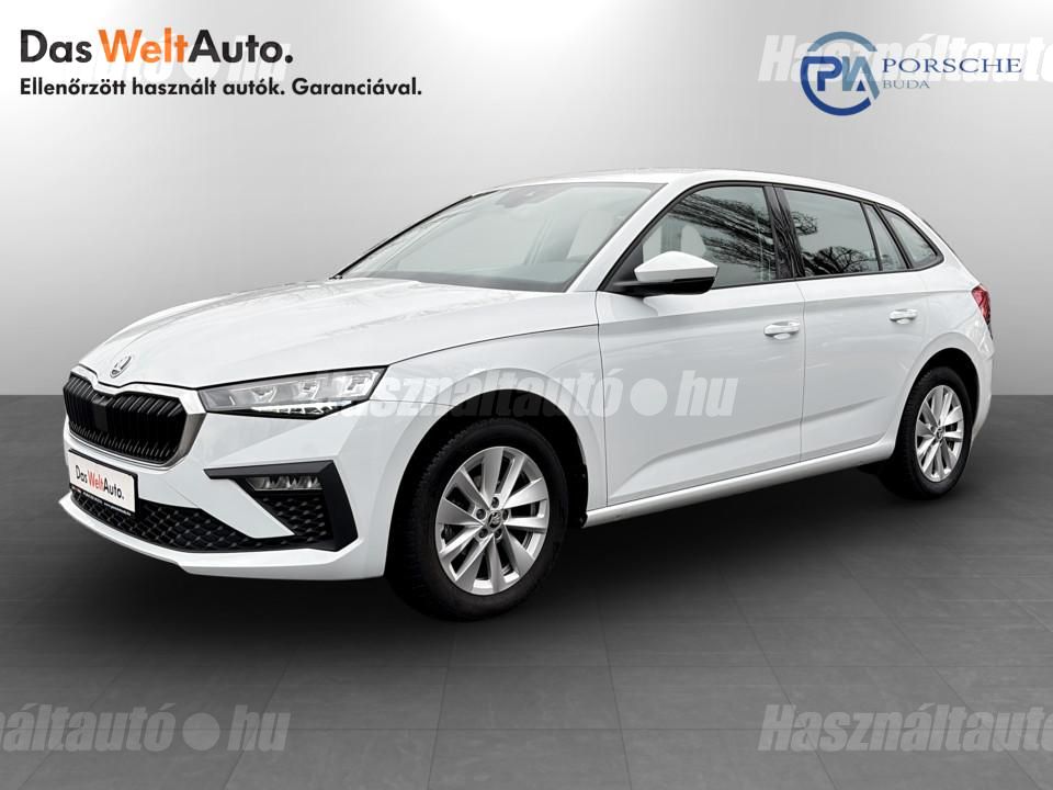 SKODA SCALA 2024/11 - 1