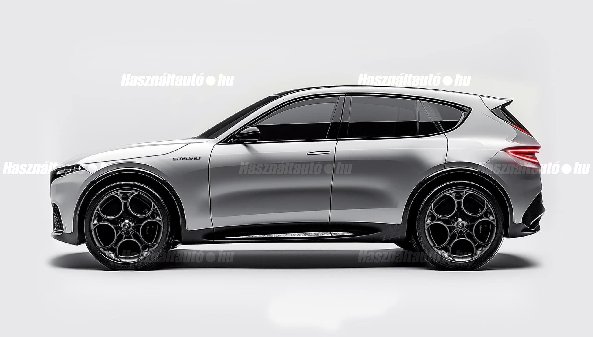 ALFA ROMEO STELVIO 2026/1 - 1