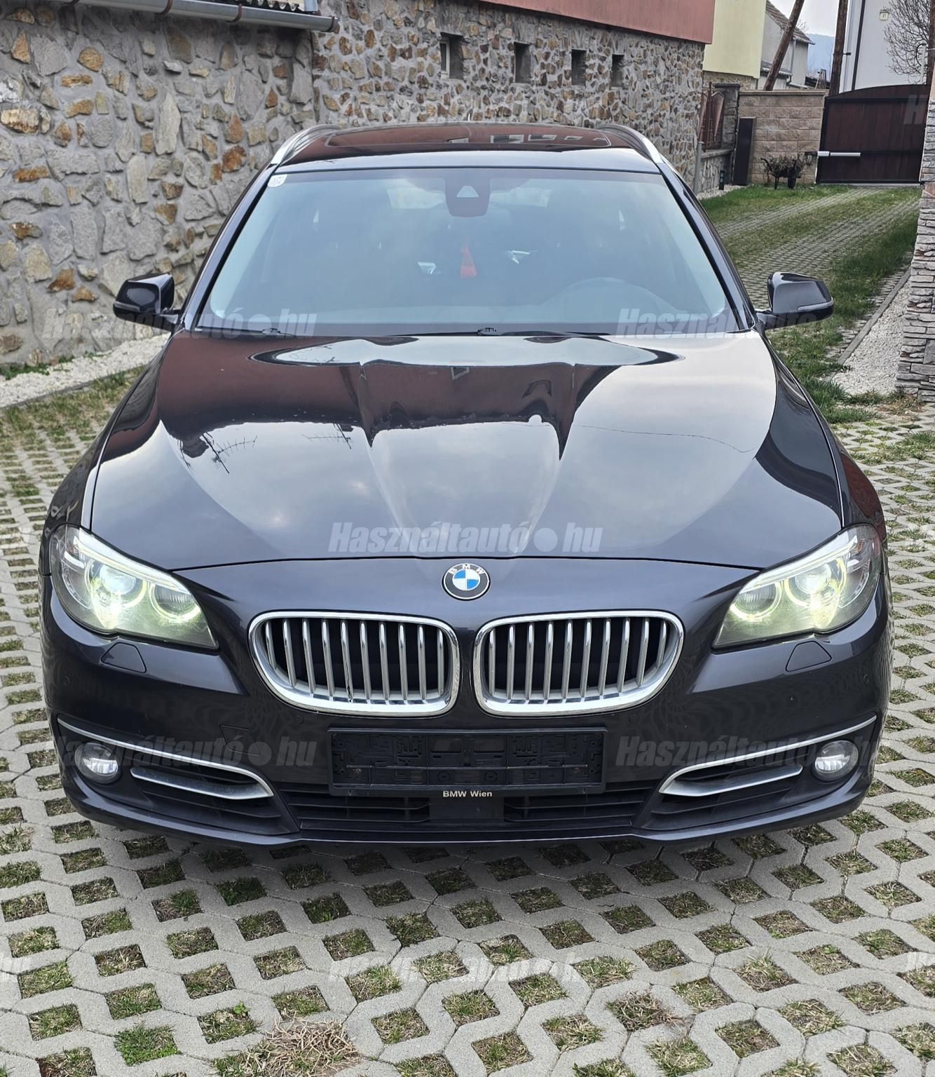 BMW 525 2013/11 - 1