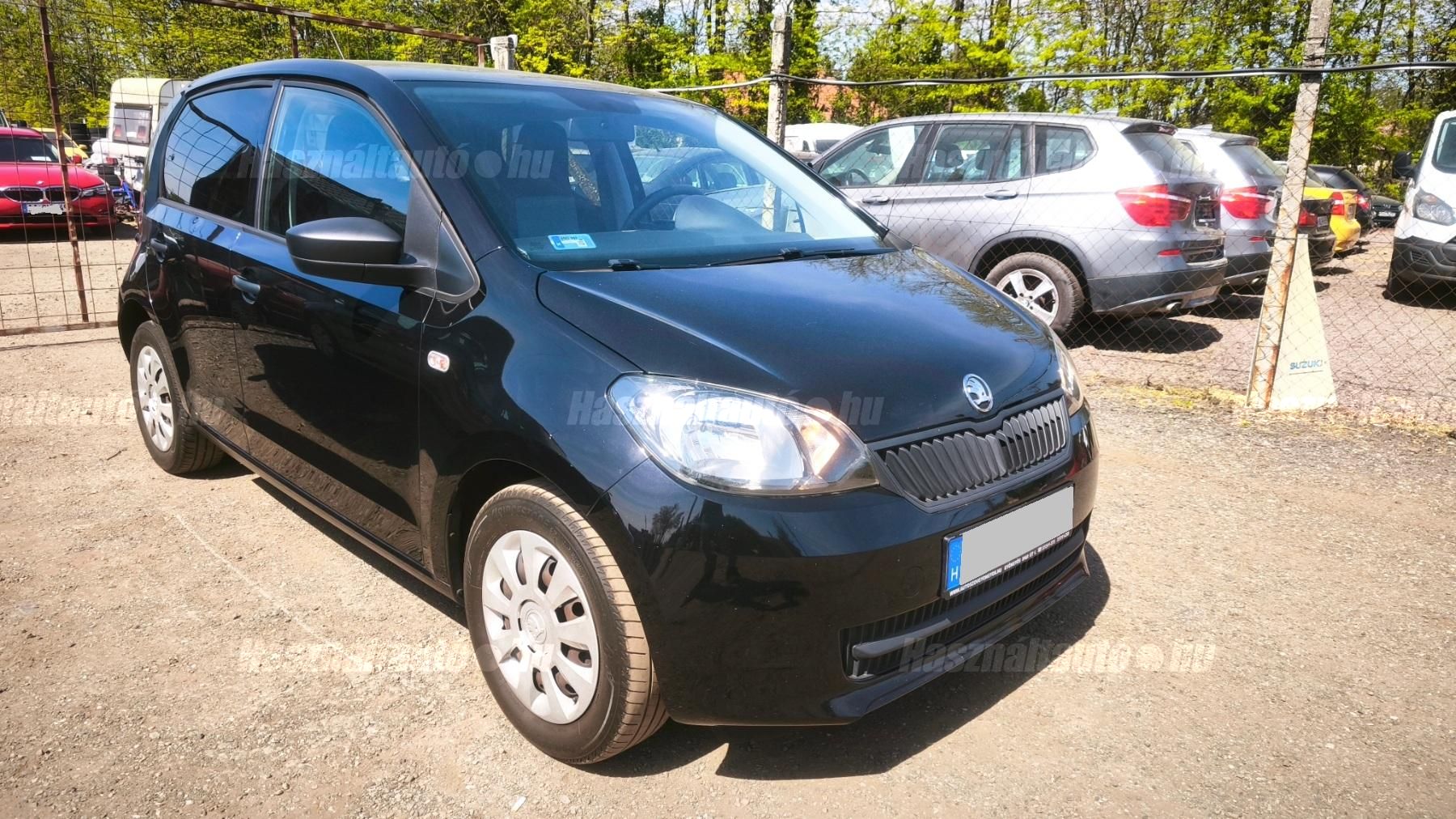 SKODA CITIGO 2014/12 - 1