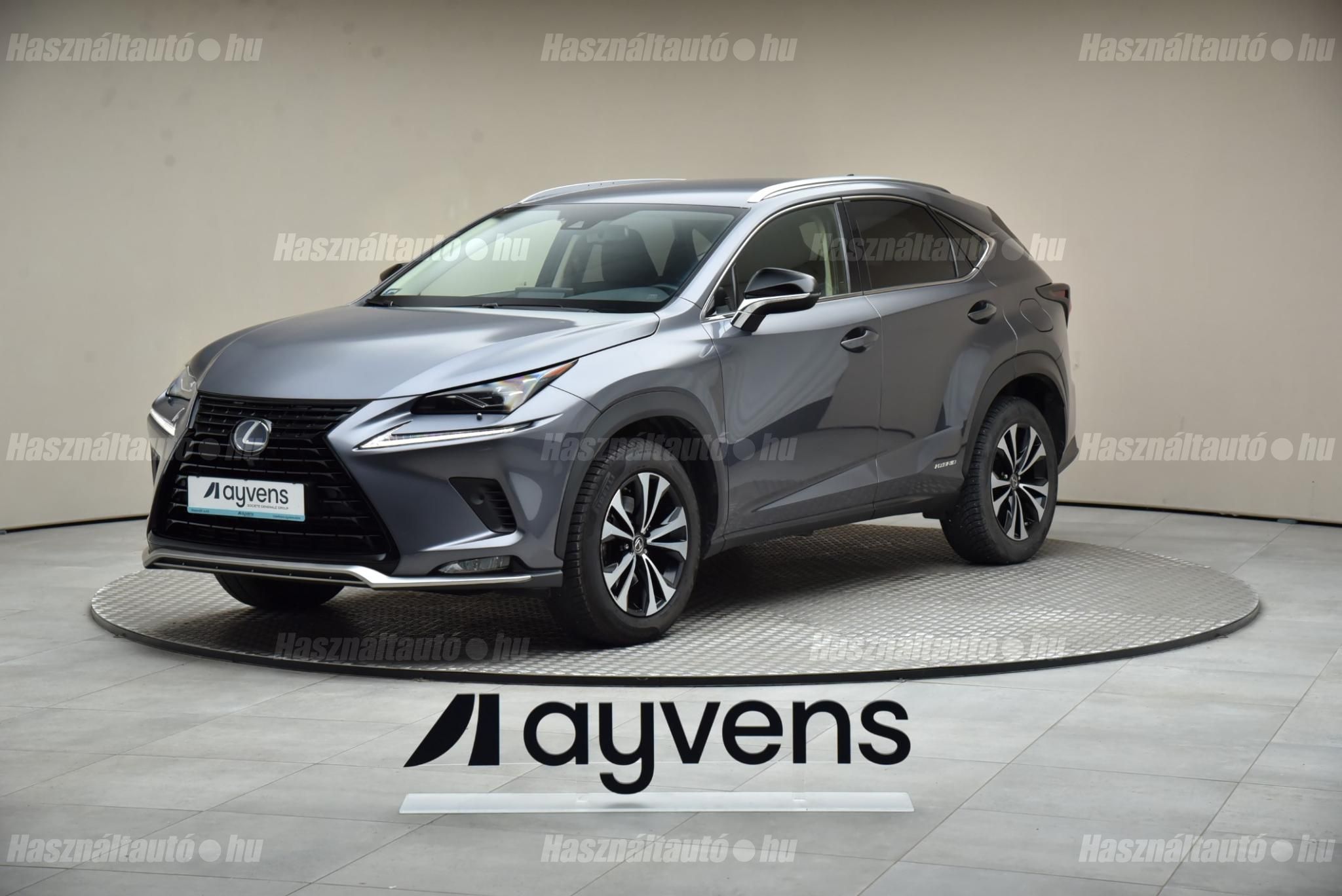 LEXUS NX 2021/11 - 1
