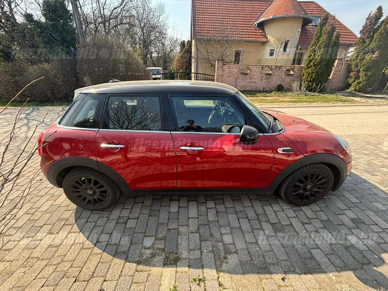 MINI COOPER 2017/2 - 1