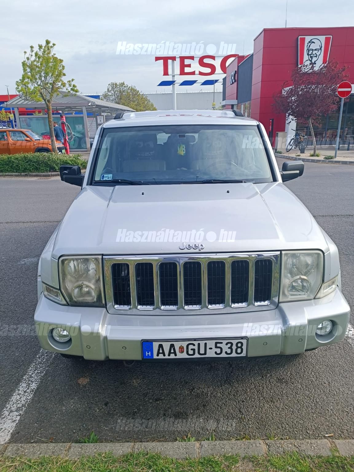 JEEP COMMANDER 2006/6 - 1