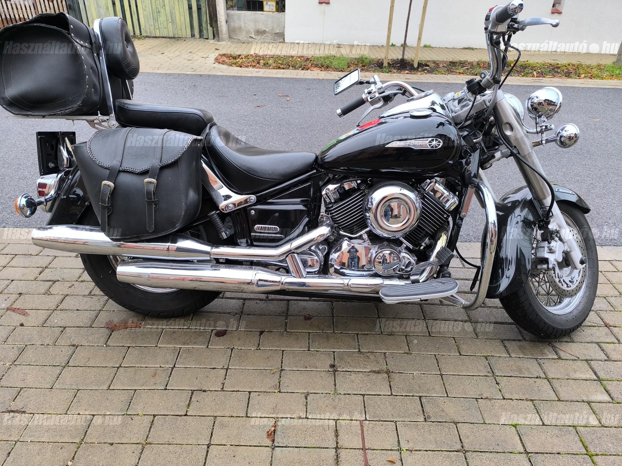 YAMAHA XVS 650 DRAG STAR CLASSIC 2005/12 - 1