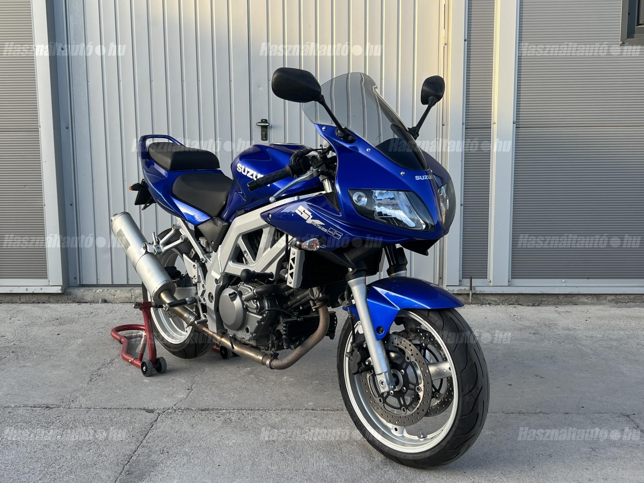 SUZUKI SV 650 S 2004/5 - 1