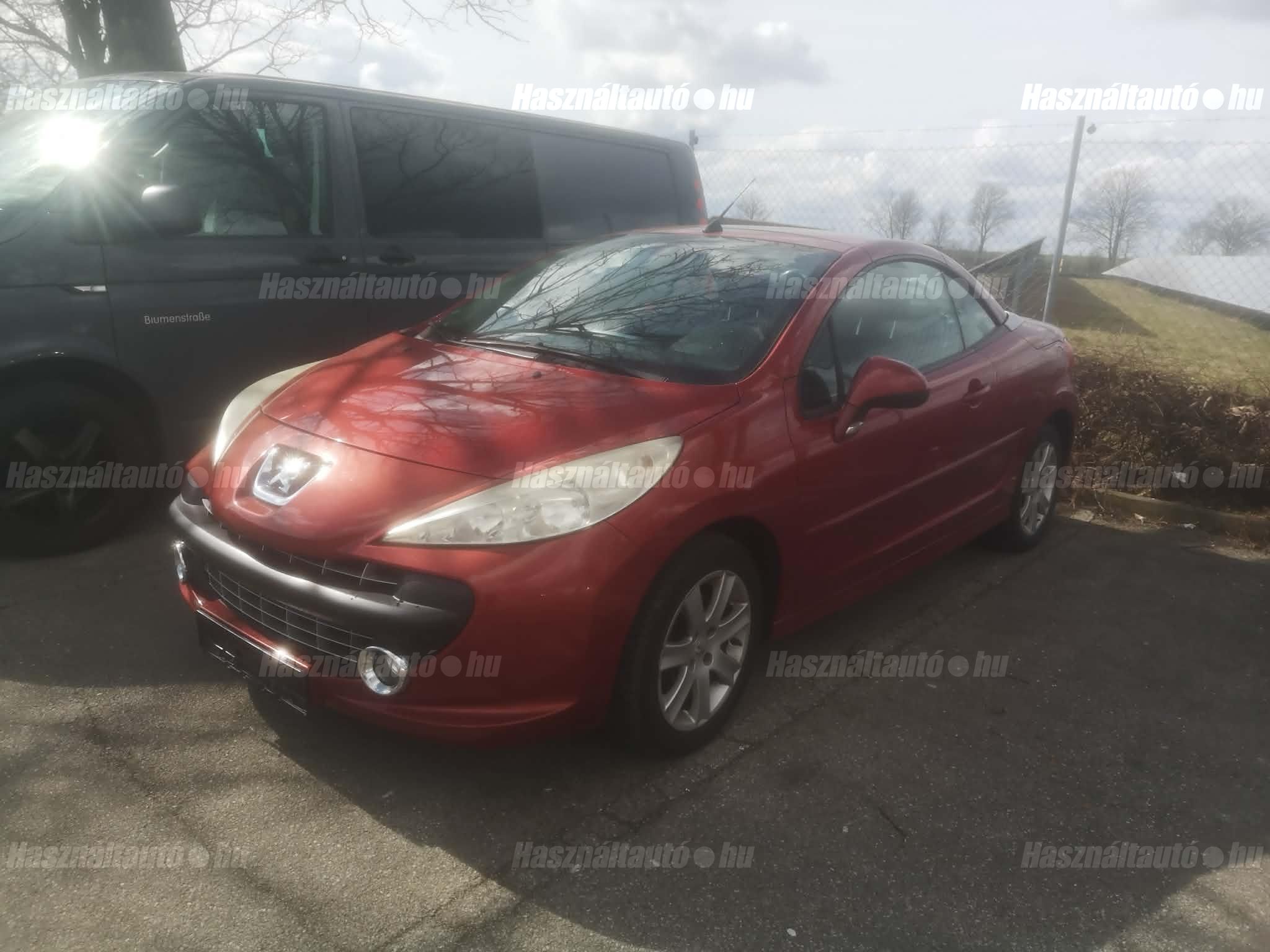 PEUGEOT 207 2008/8 - 1