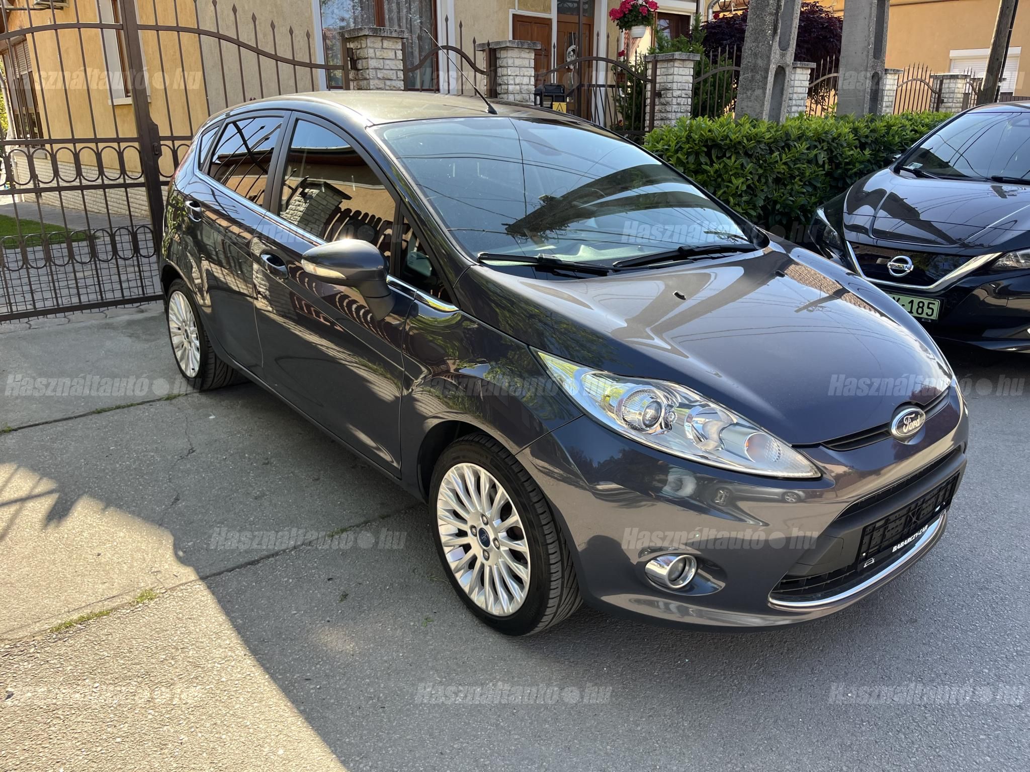 FORD FIESTA 2011/7 - 1