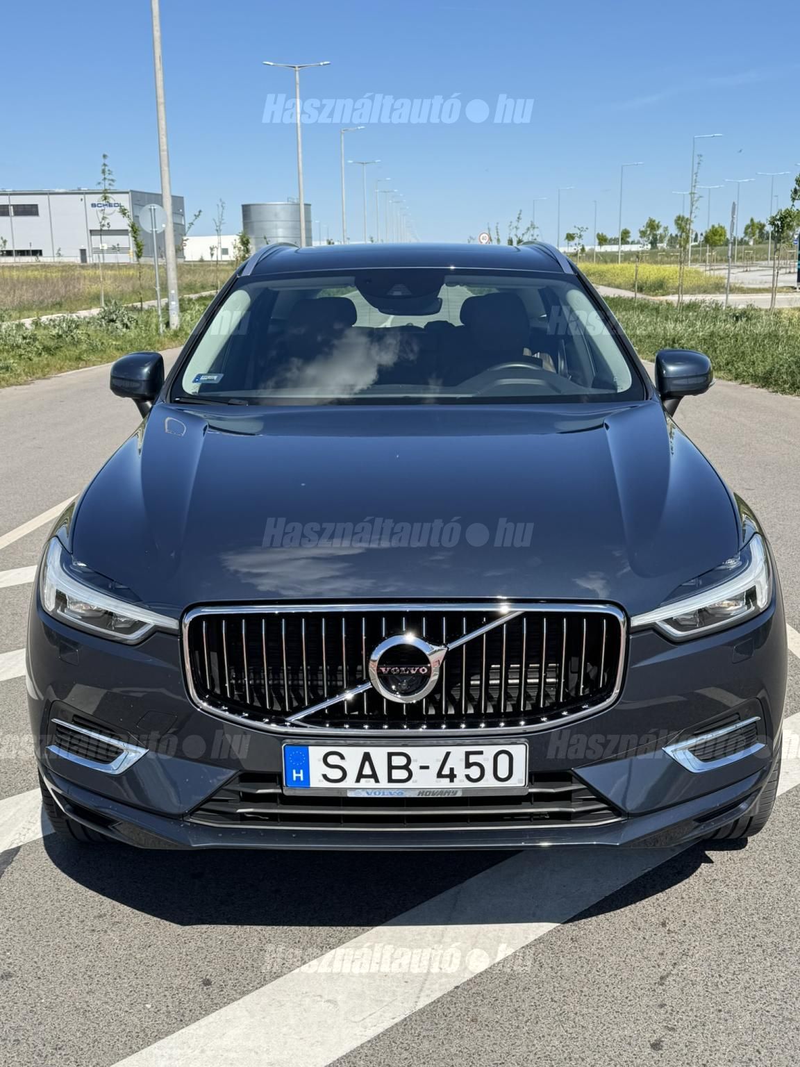 VOLVO XC60 2019 - 1