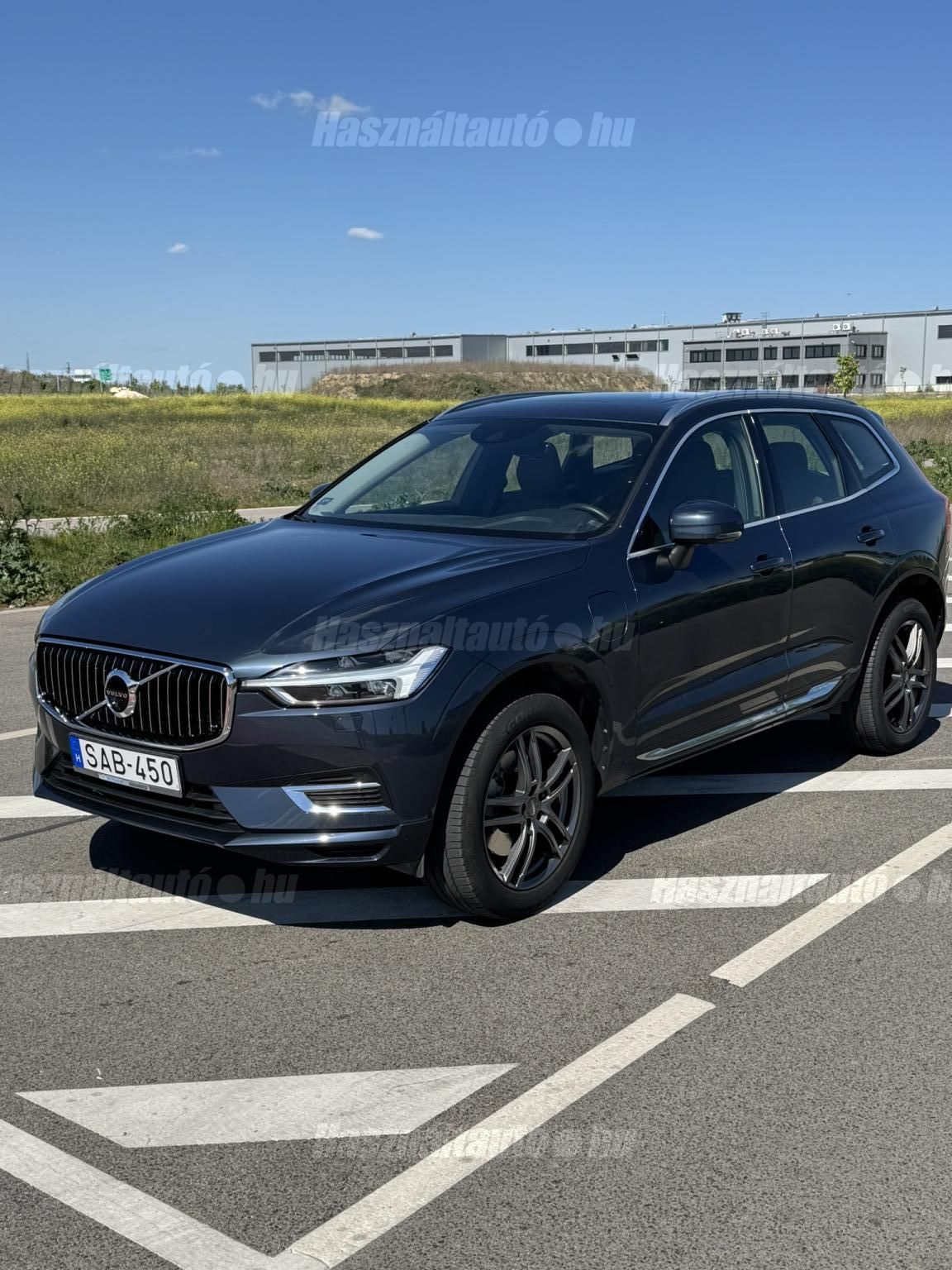 VOLVO XC60 2019 - 1