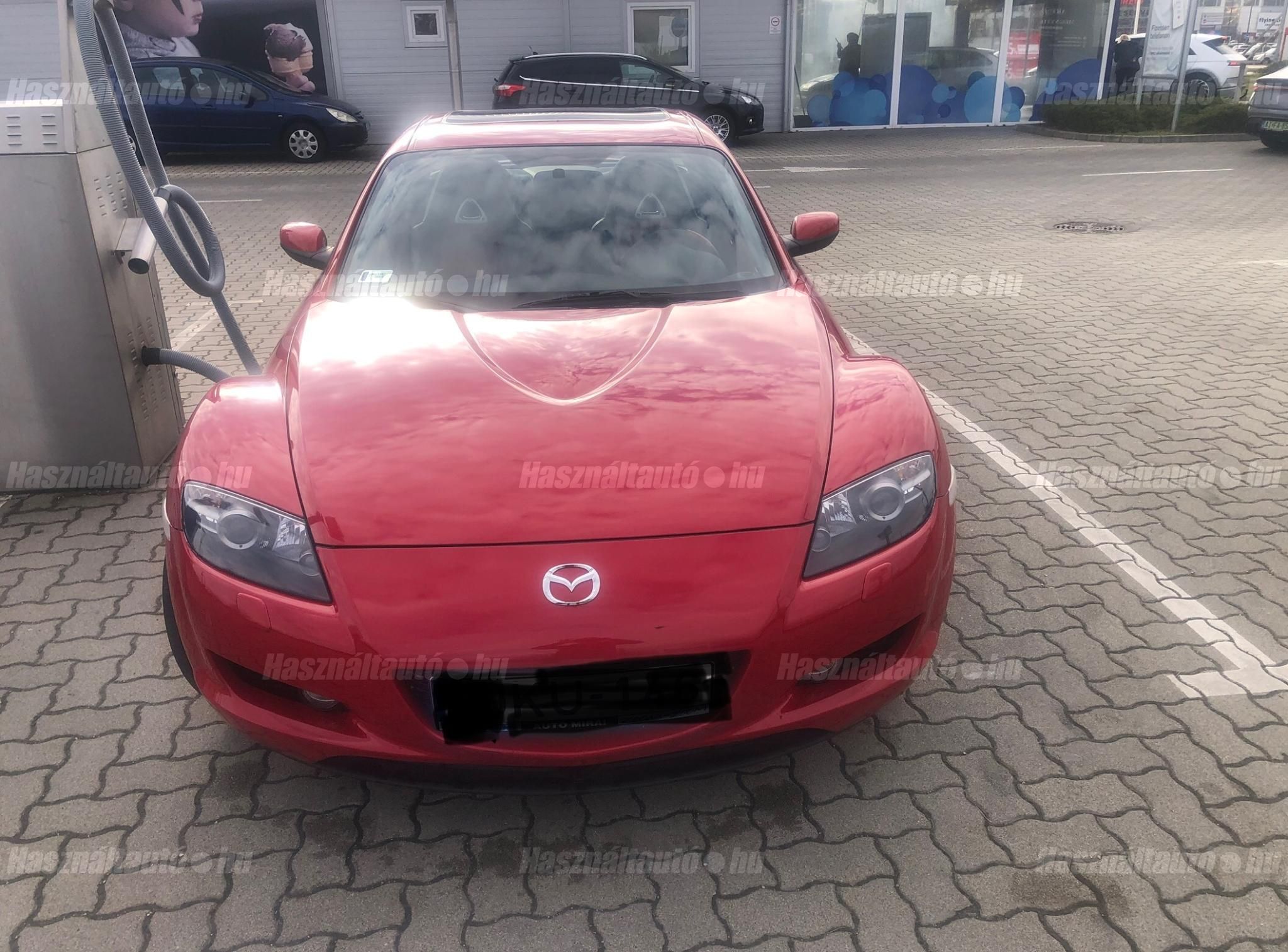 MAZDA RX-8 2004/12 - 1