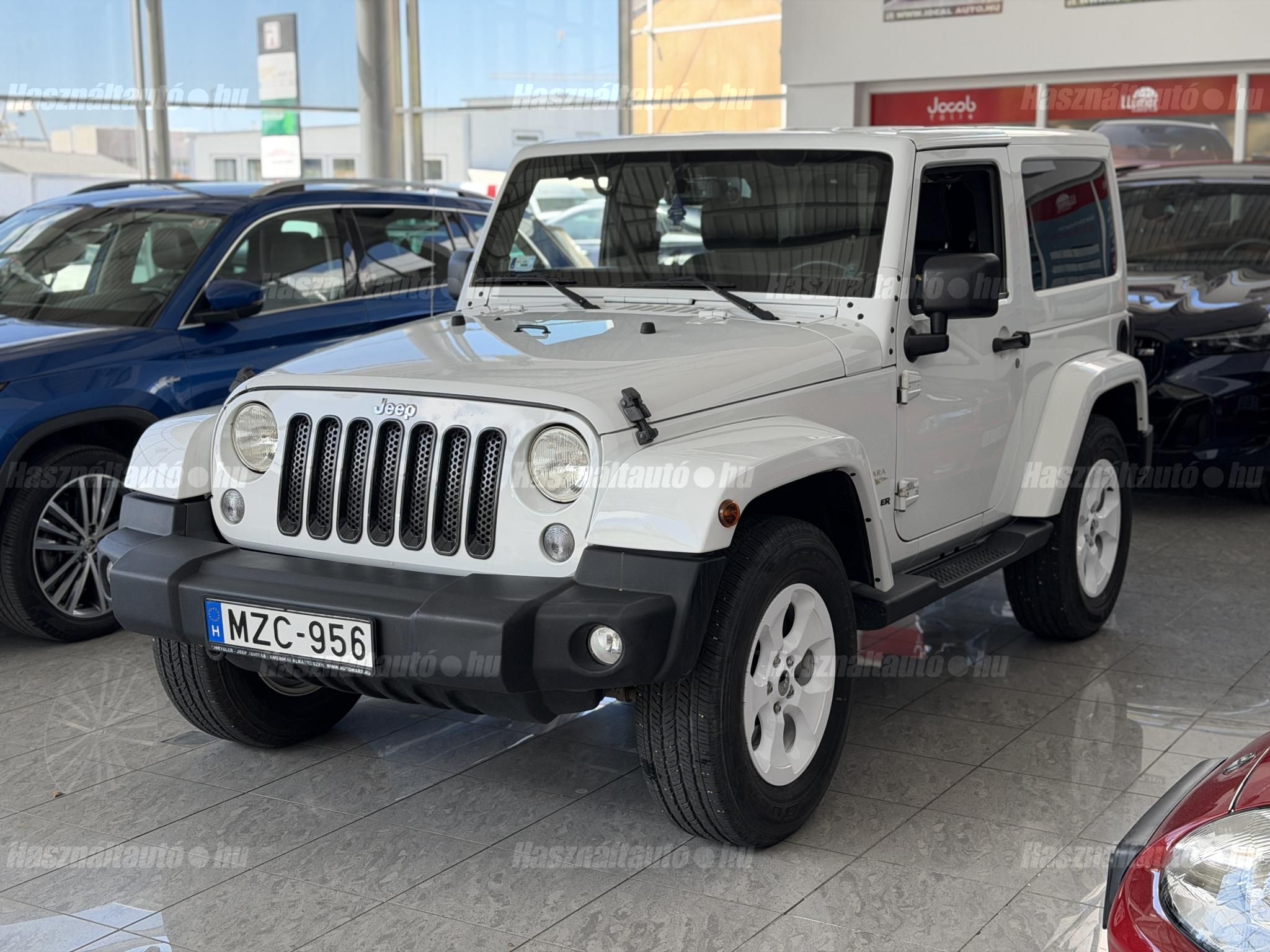 JEEP WRANGLER 2014/12 - 1