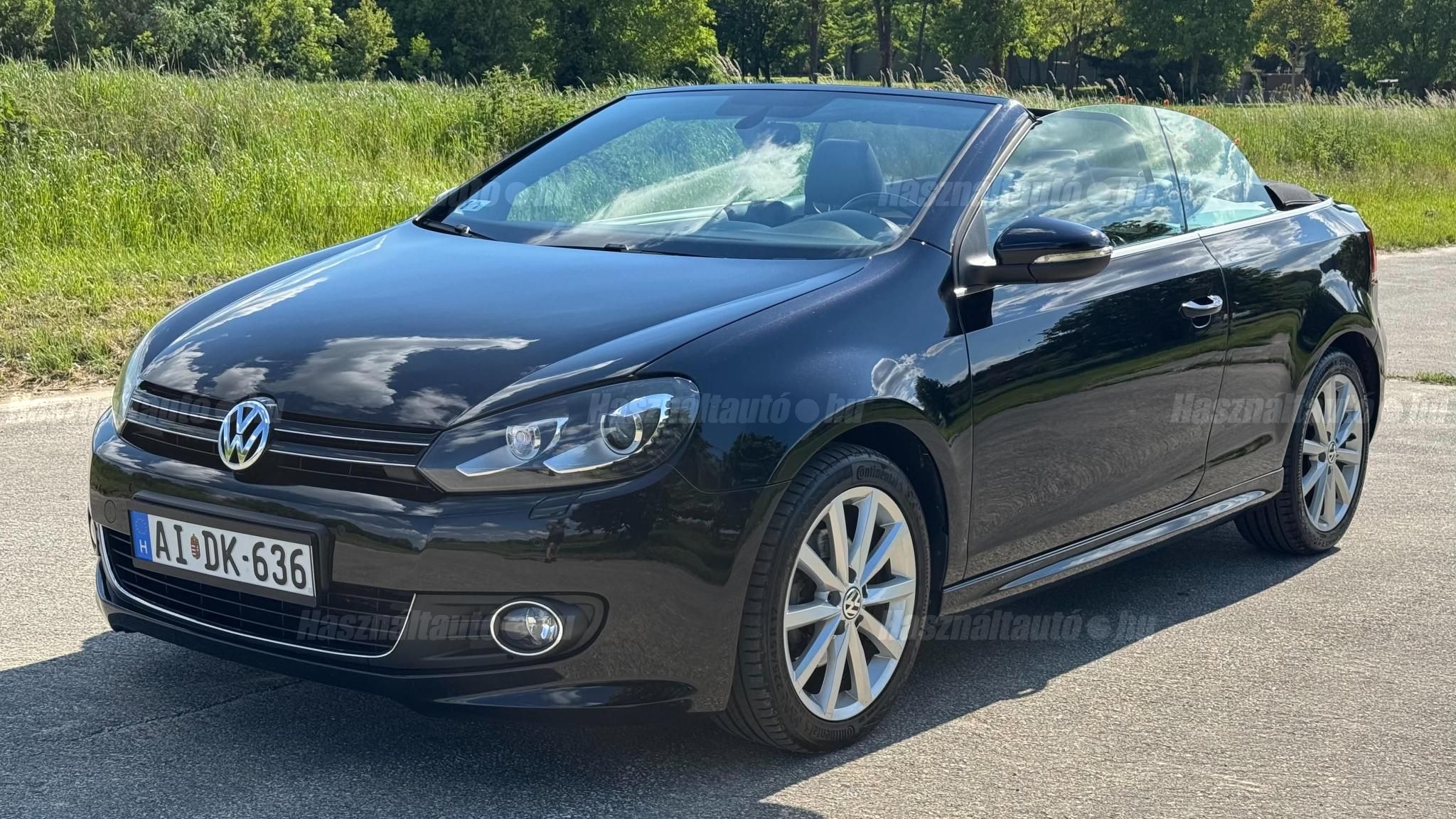 VOLKSWAGEN GOLF VI 2016/2 - 1