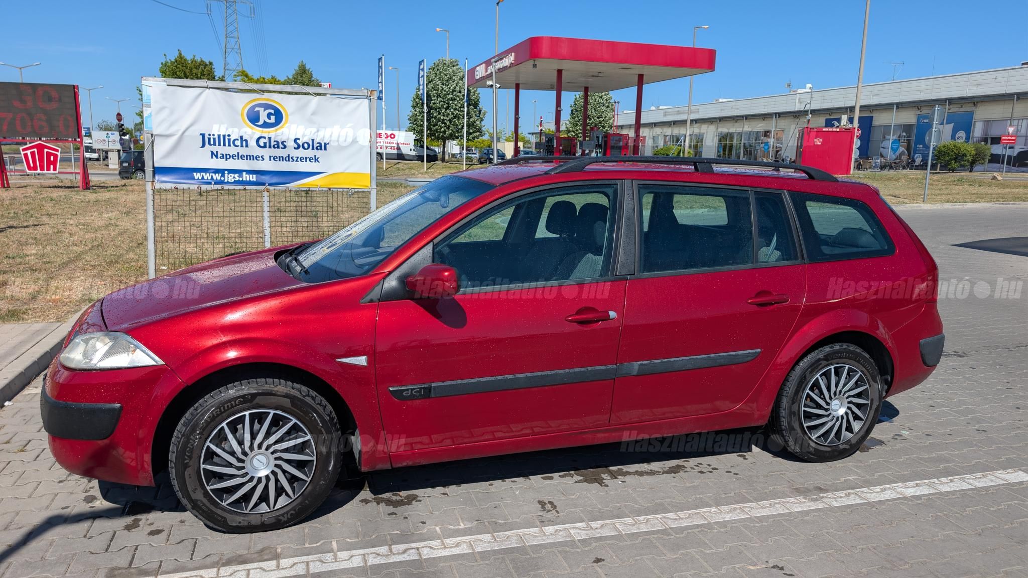 RENAULT MEGANE 2004/3 - 1
