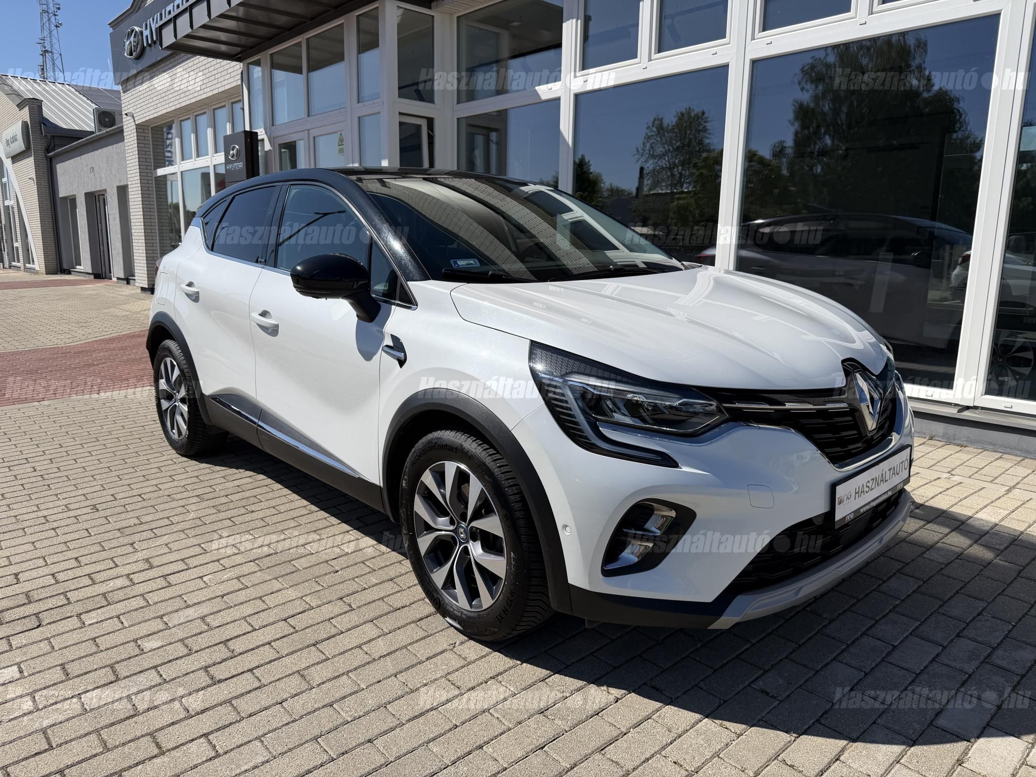 RENAULT CAPTUR 2020/10 - 1