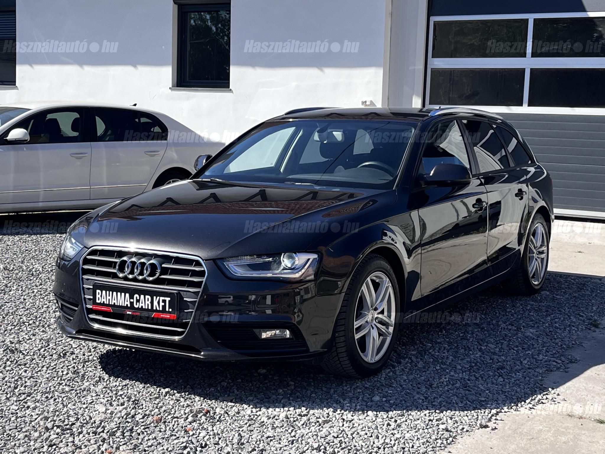 AUDI A4 2015/6 - 1
