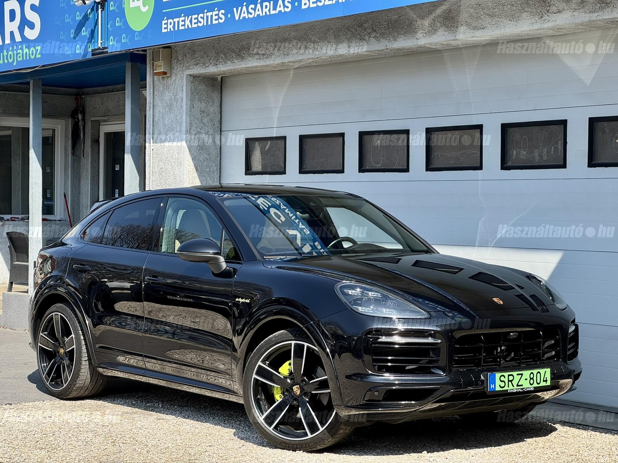 PORSCHE CAYENNE 2021/4 - 1