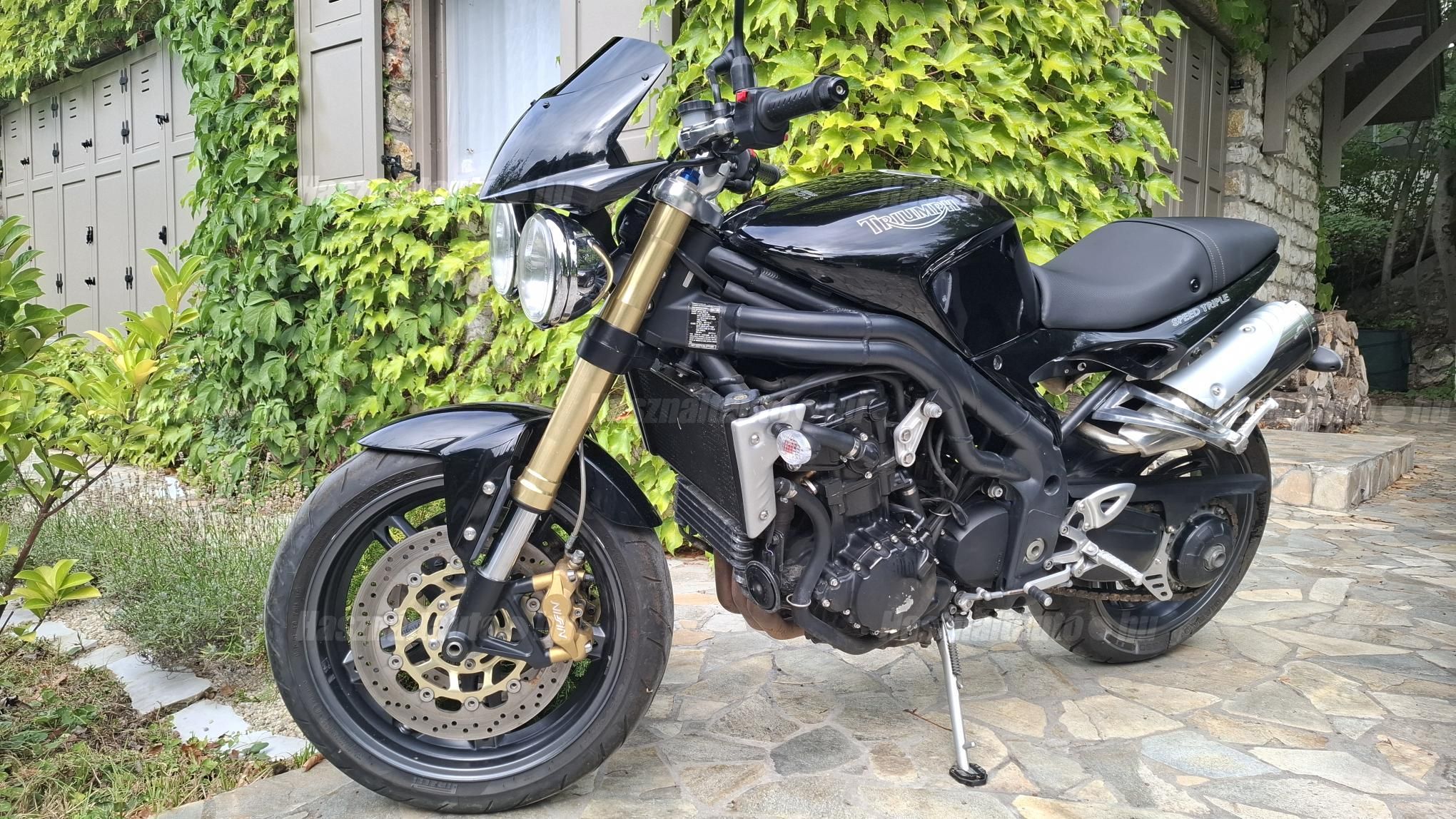 TRIUMPH SPEED TRIPLE 1050 2007/1 - 1