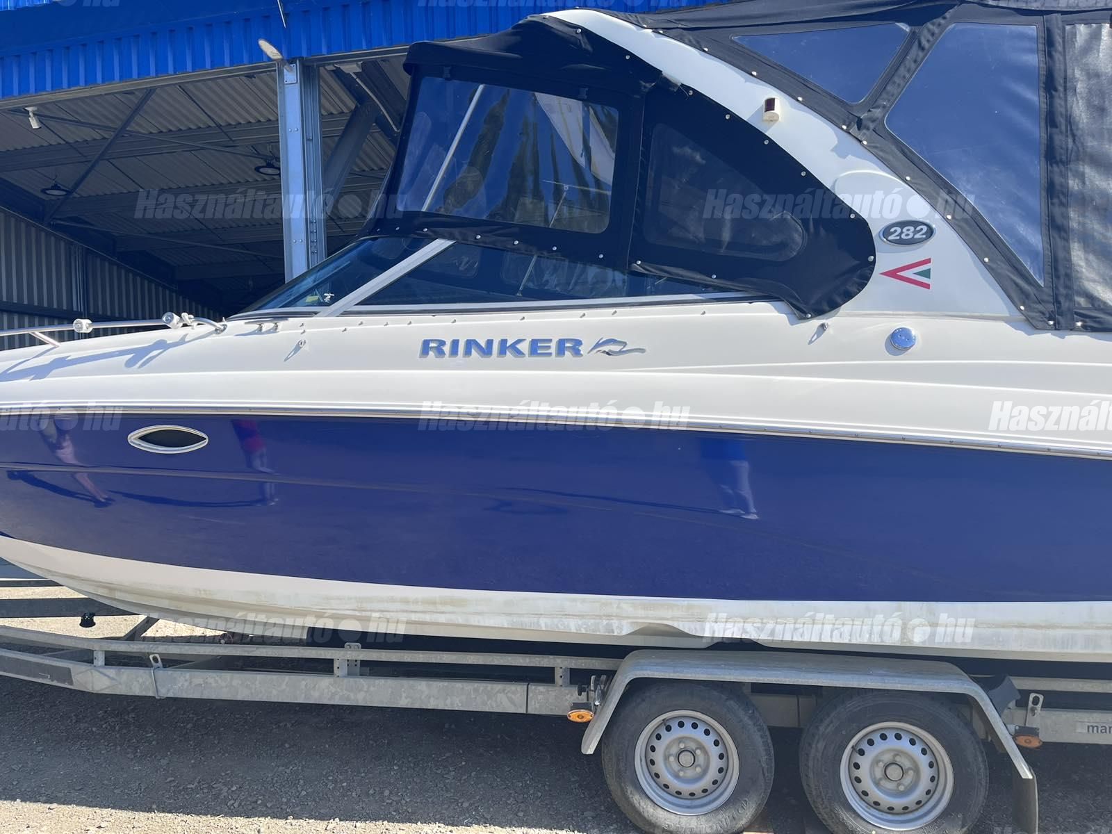 RINKER 2008 - 1