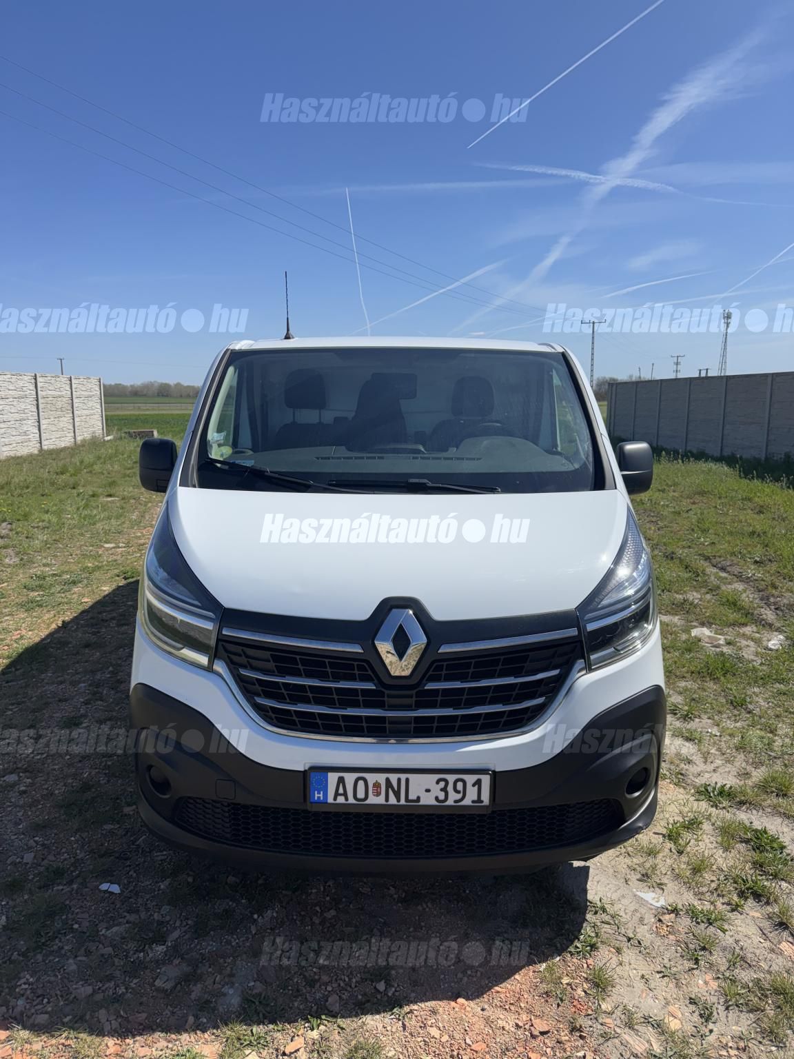 RENAULT TRAFIC 2021/2 - 1