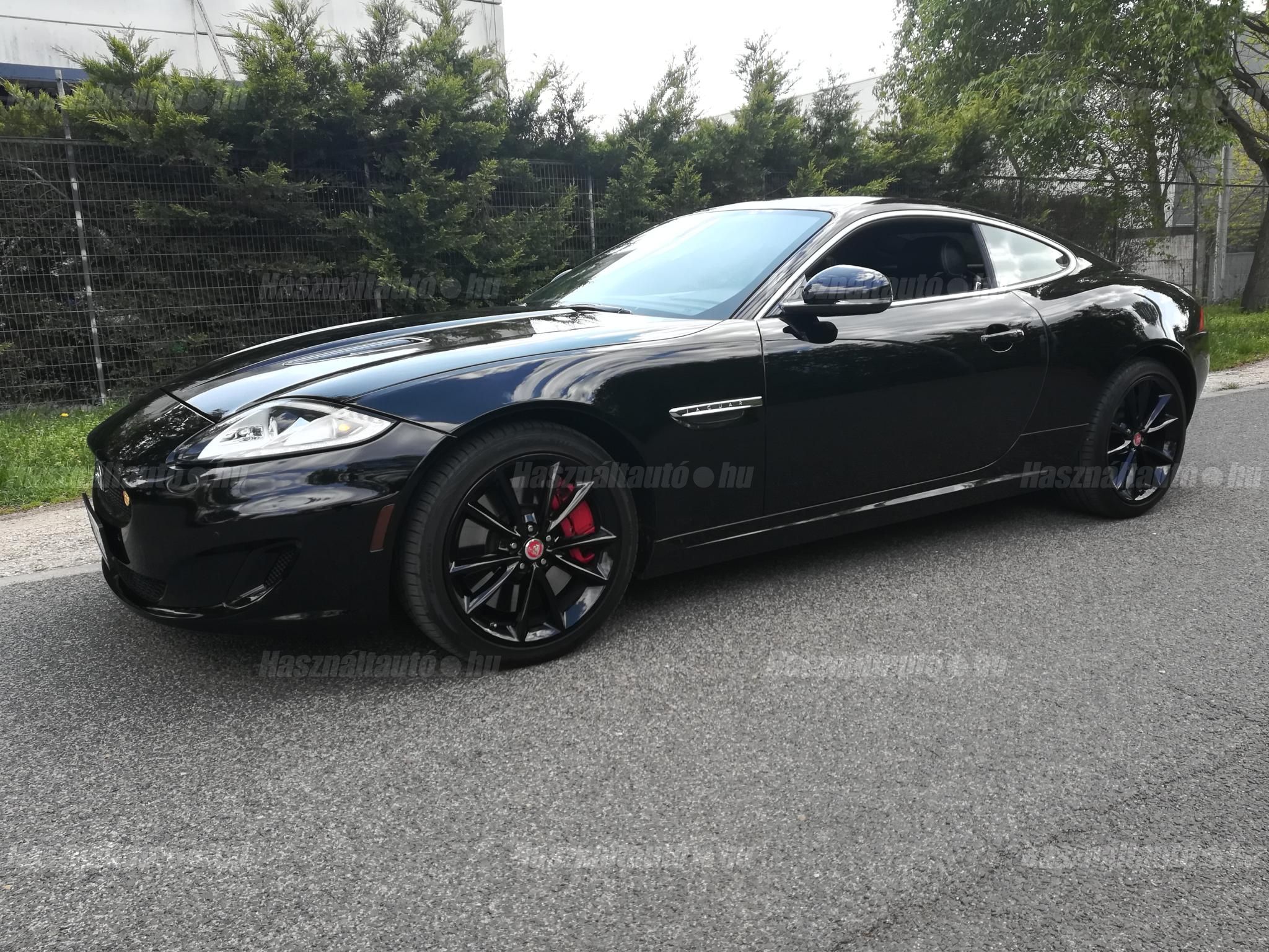 JAGUAR XK 2013/7 - 1