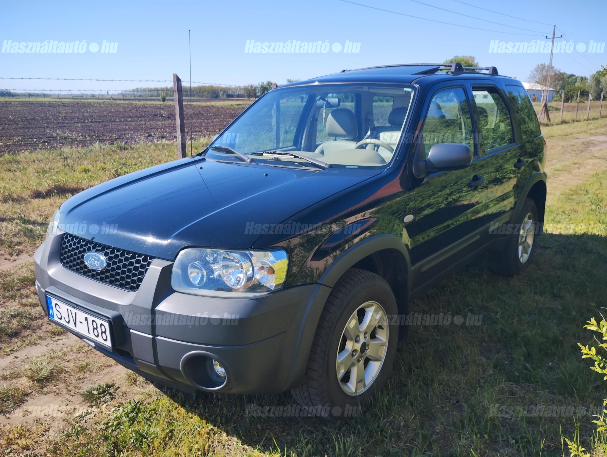 FORD MAVERICK 2005/6 - 1
