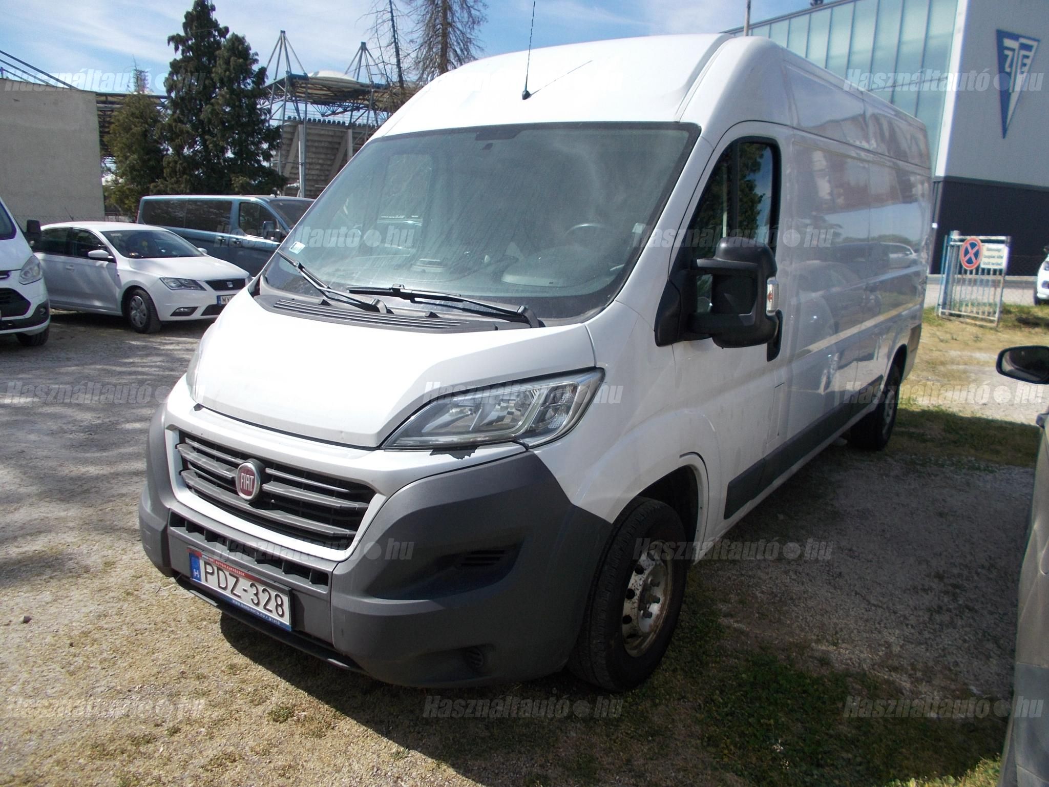FIAT DUCATO 2017/6 - 1