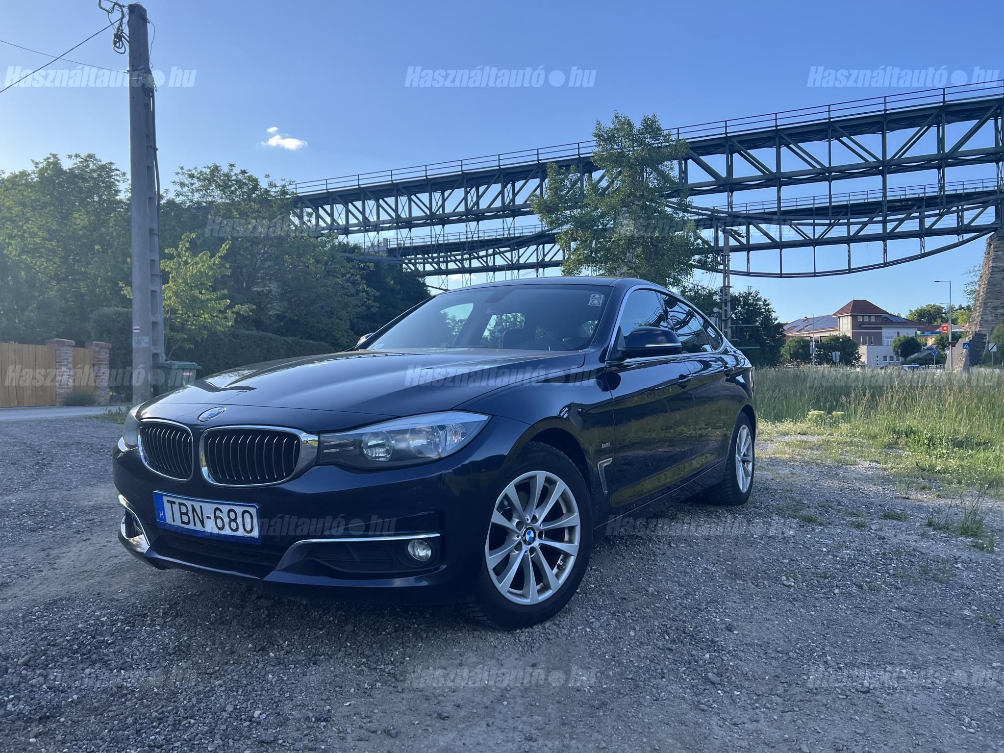 BMW 320 GRAN TURISMO 2015/10 - 1