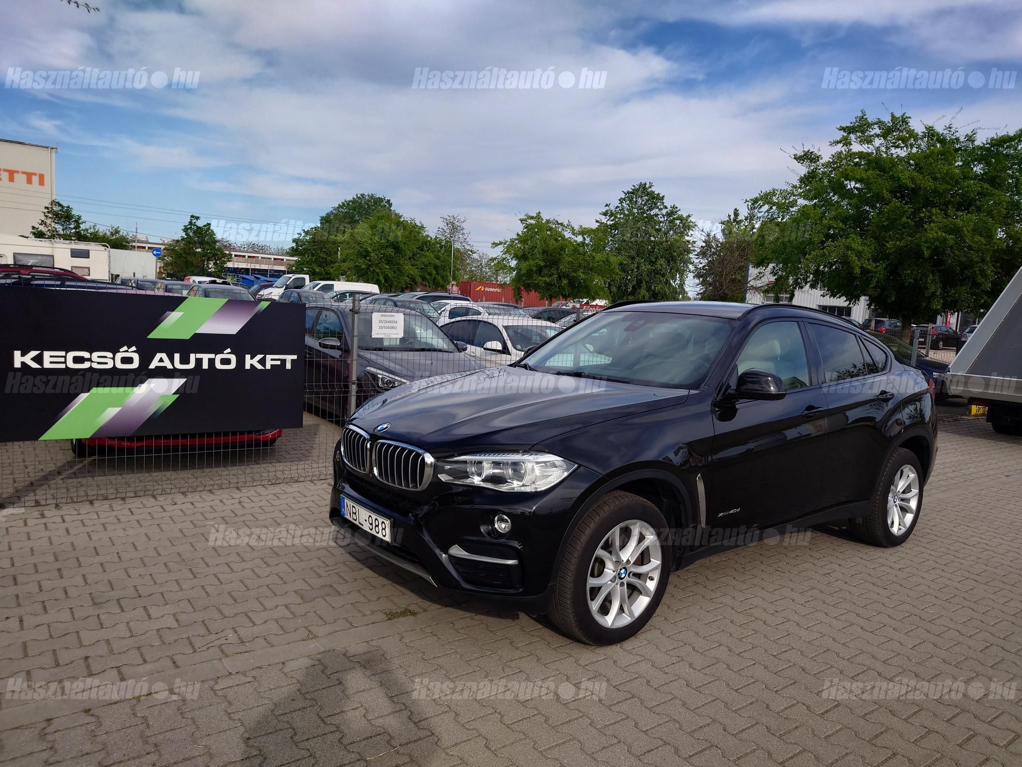 BMW X6 2015/3 - 1