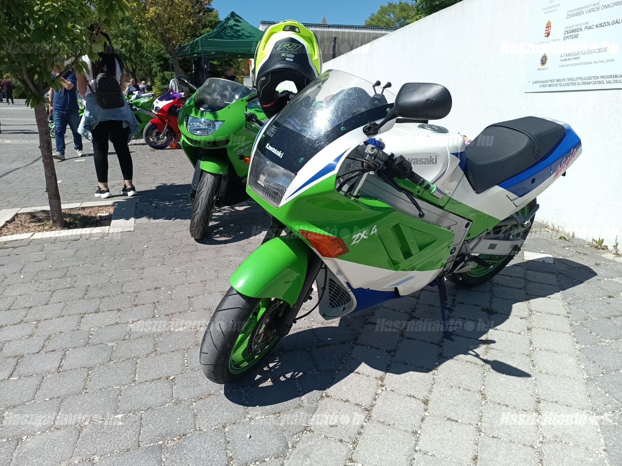 KAWASAKI ZX 1994 - 1