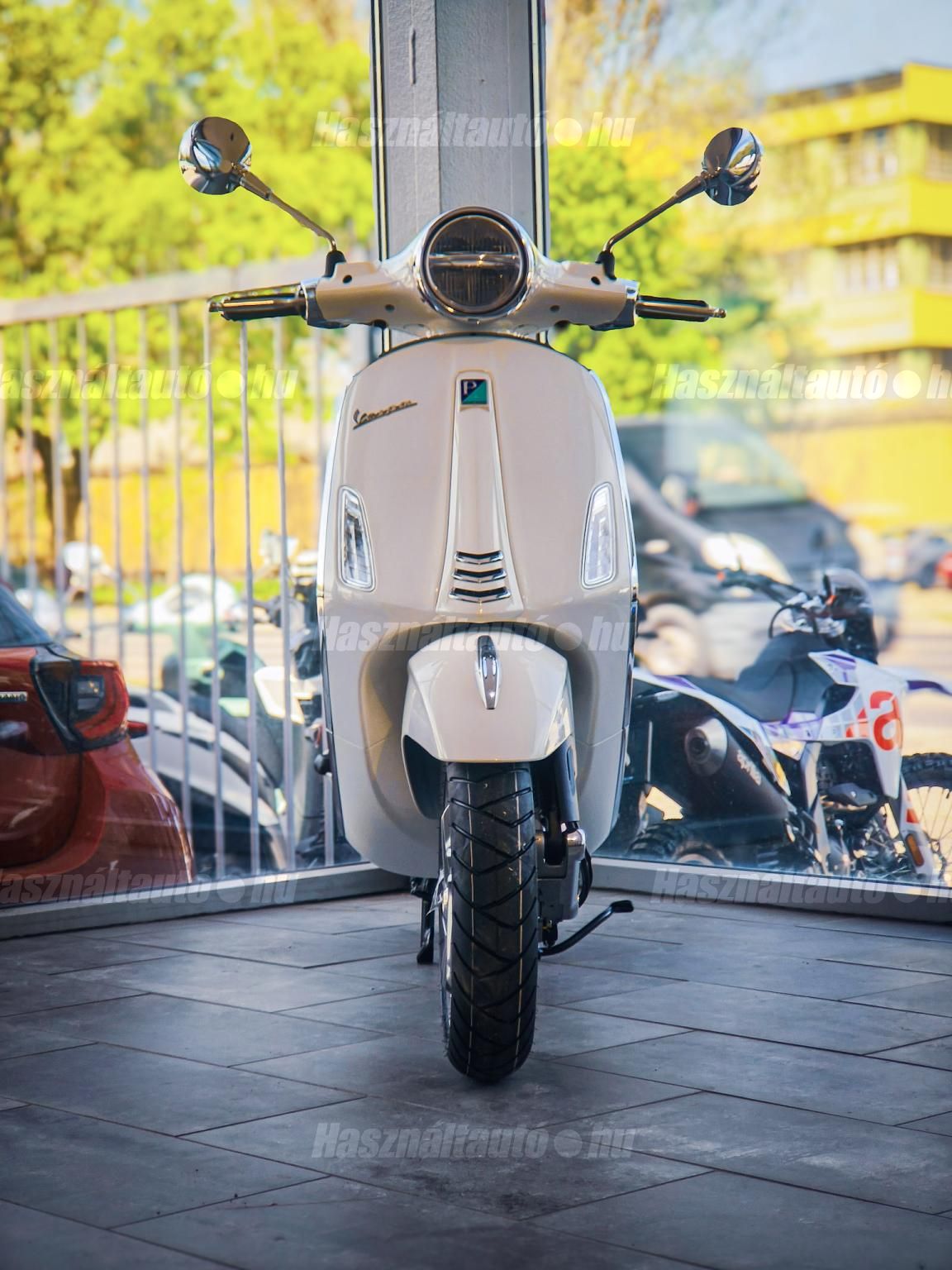 VESPA PRIMAVERA 50 4T 2026/2 - 1