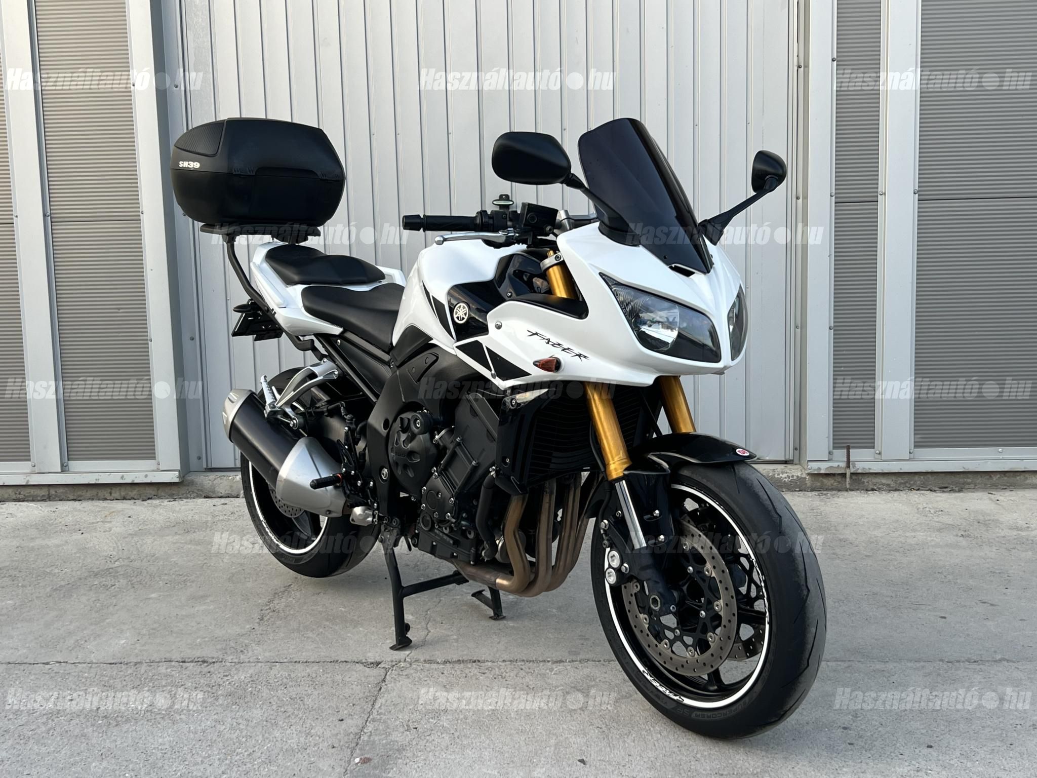YAMAHA FZ1-S 2010/2 - 1