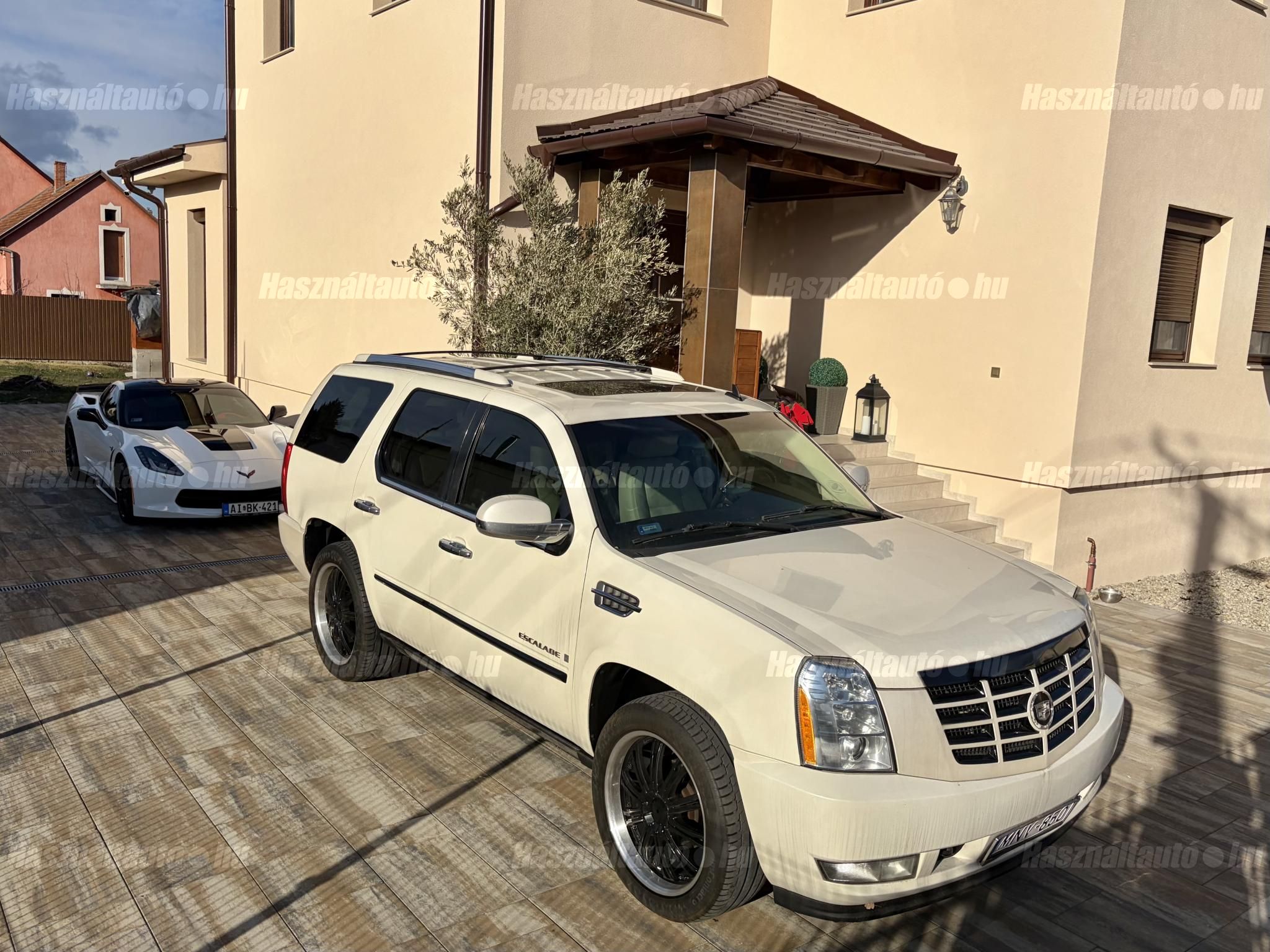 CADILLAC ESCALADE 2007/12 - 1