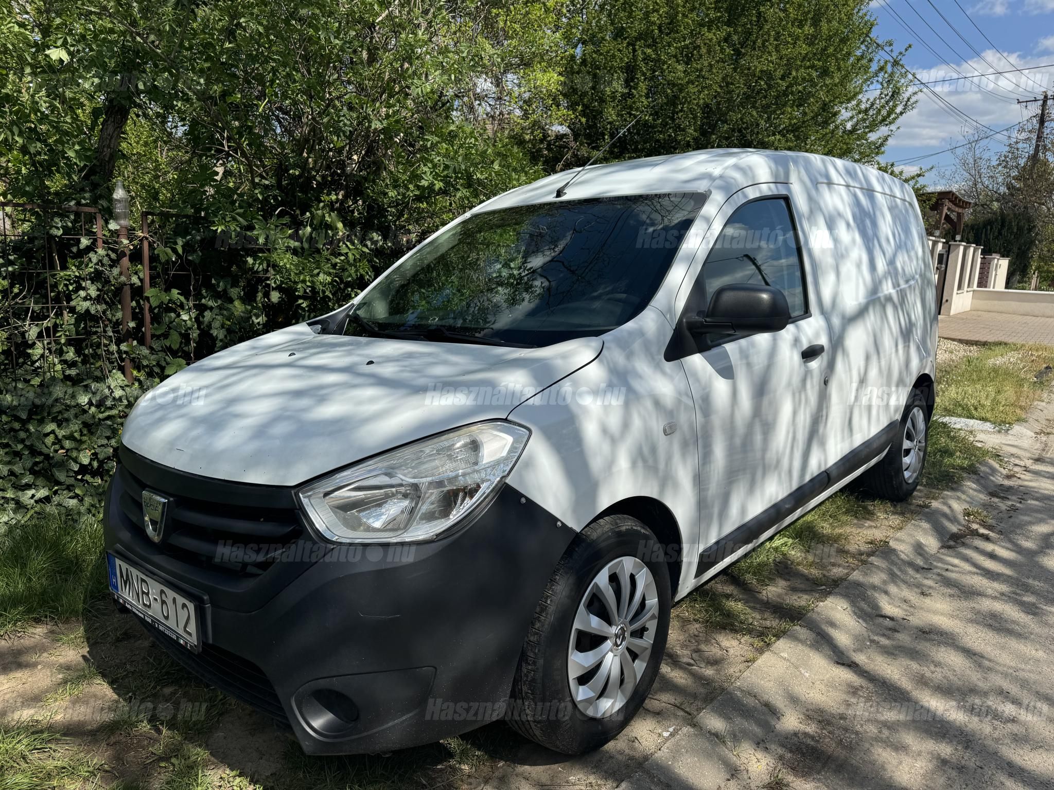 DACIA DOKKER 2014/2 - 1