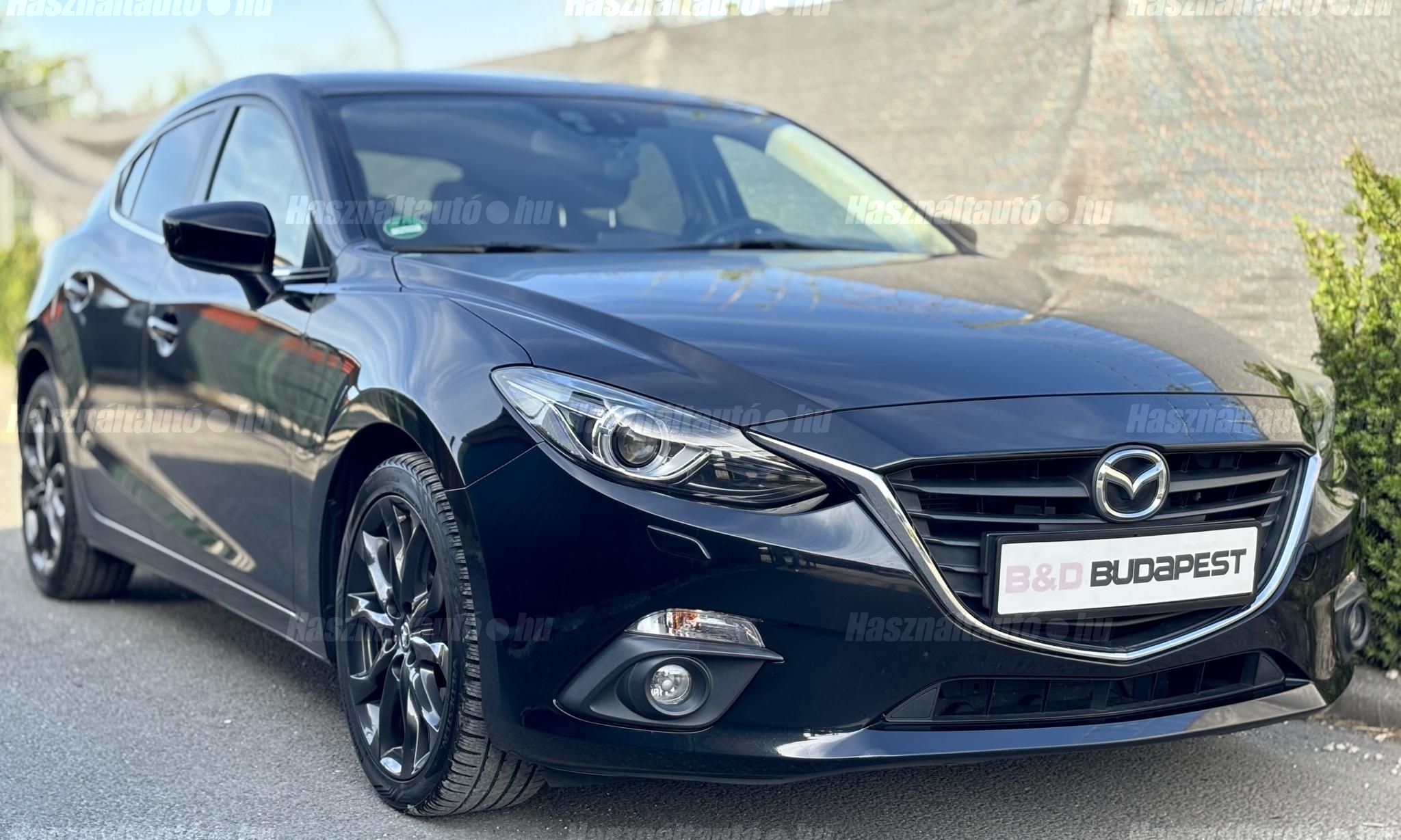 MAZDA 3 2016/10 - 1