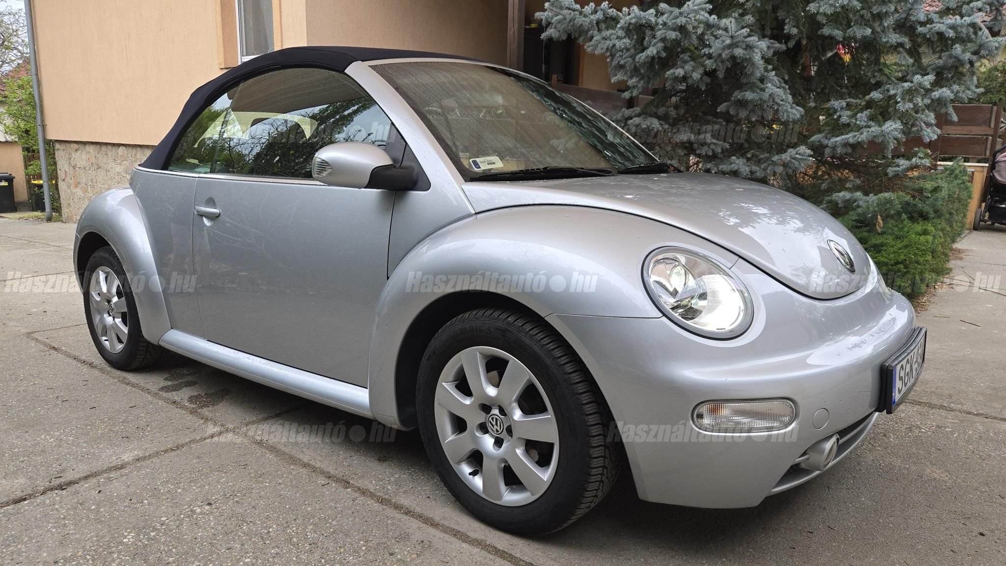 VOLKSWAGEN BEETLE 2003/10 - 1