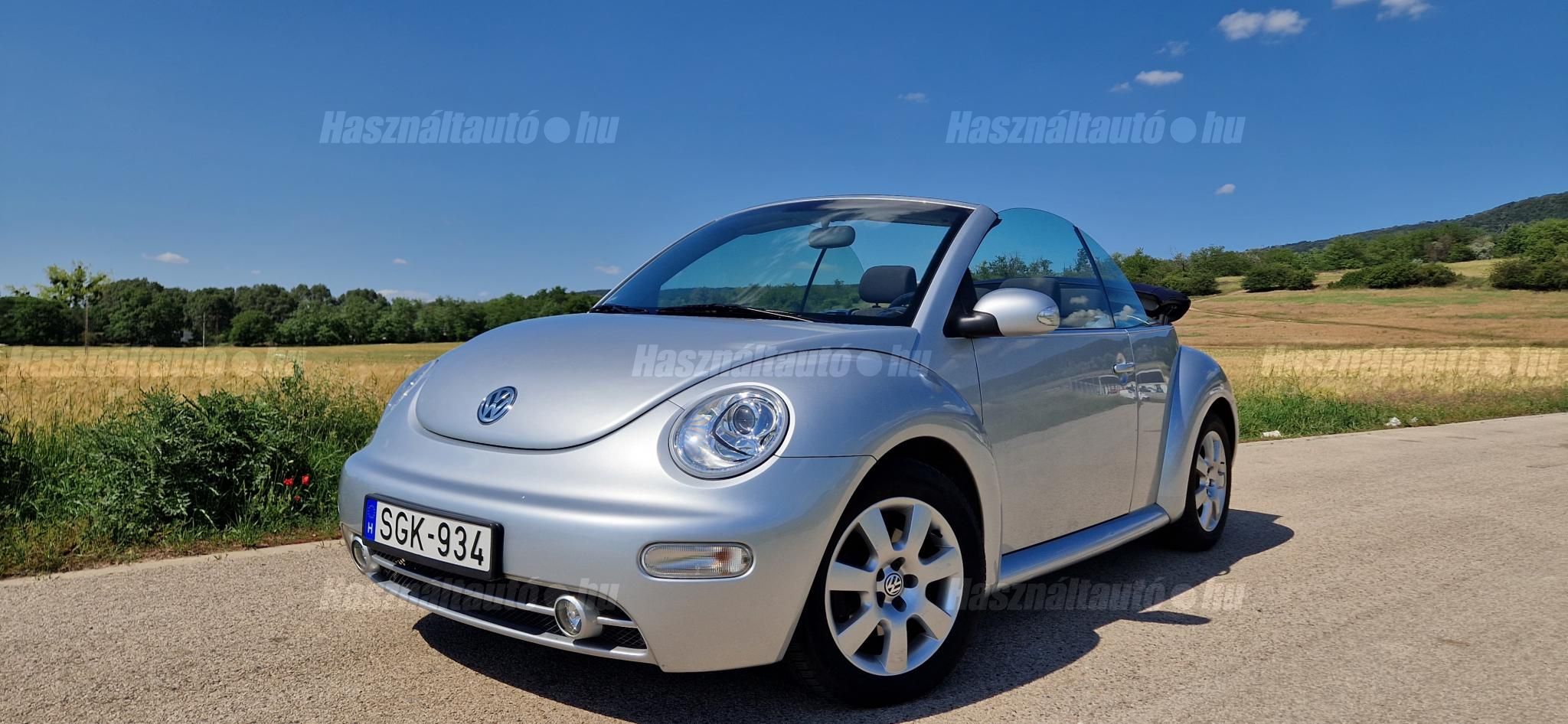 VOLKSWAGEN BEETLE 2003/10 - 1