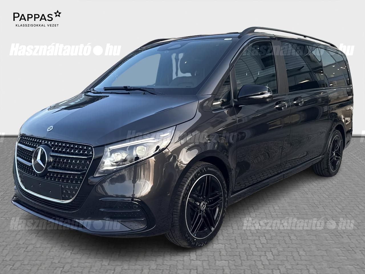 MERCEDES-BENZ V-OSZTÁLY 2026/2 - 1