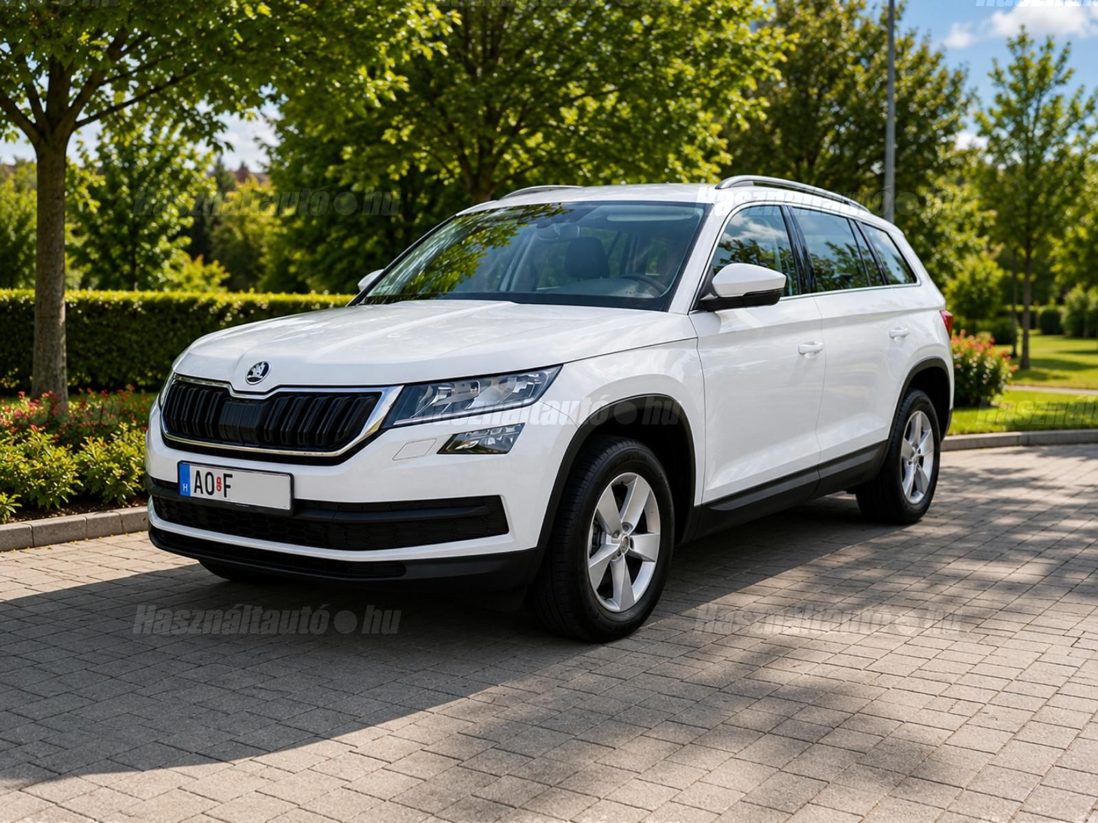 SKODA KODIAQ 2018/10 - 1